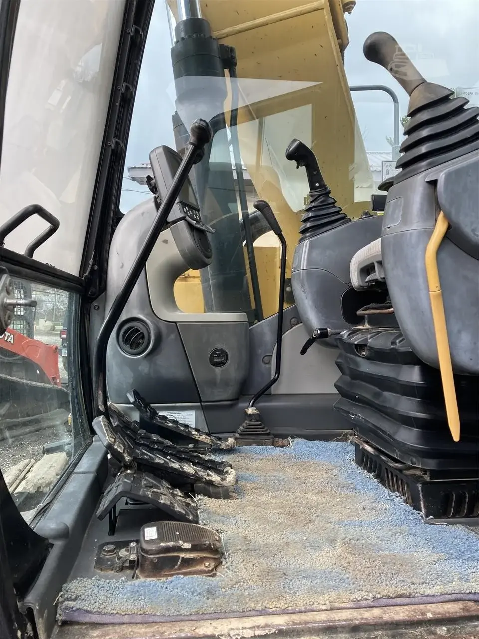 2013 Caterpillar 311DLRR