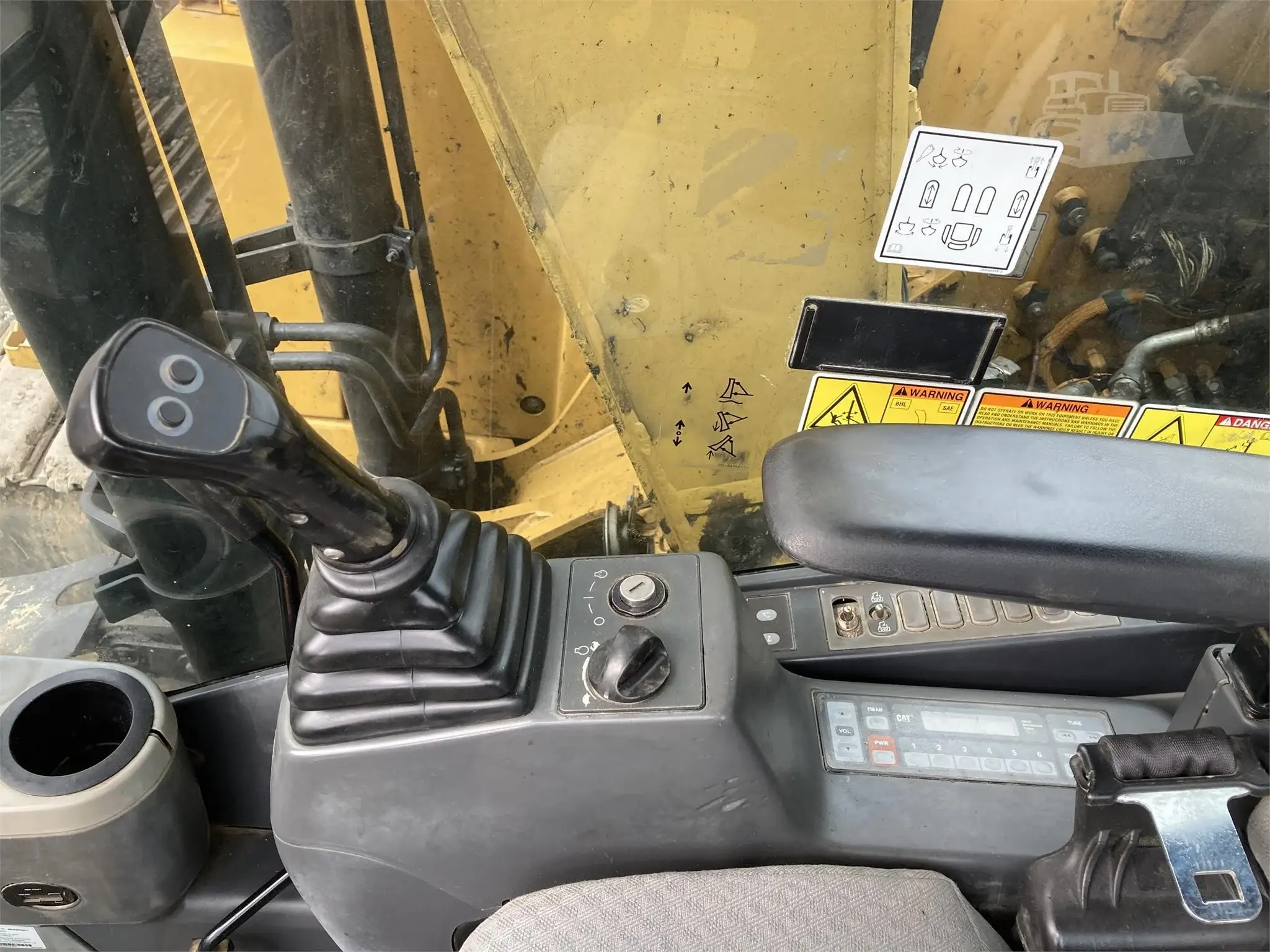 2013 Caterpillar 311DLRR