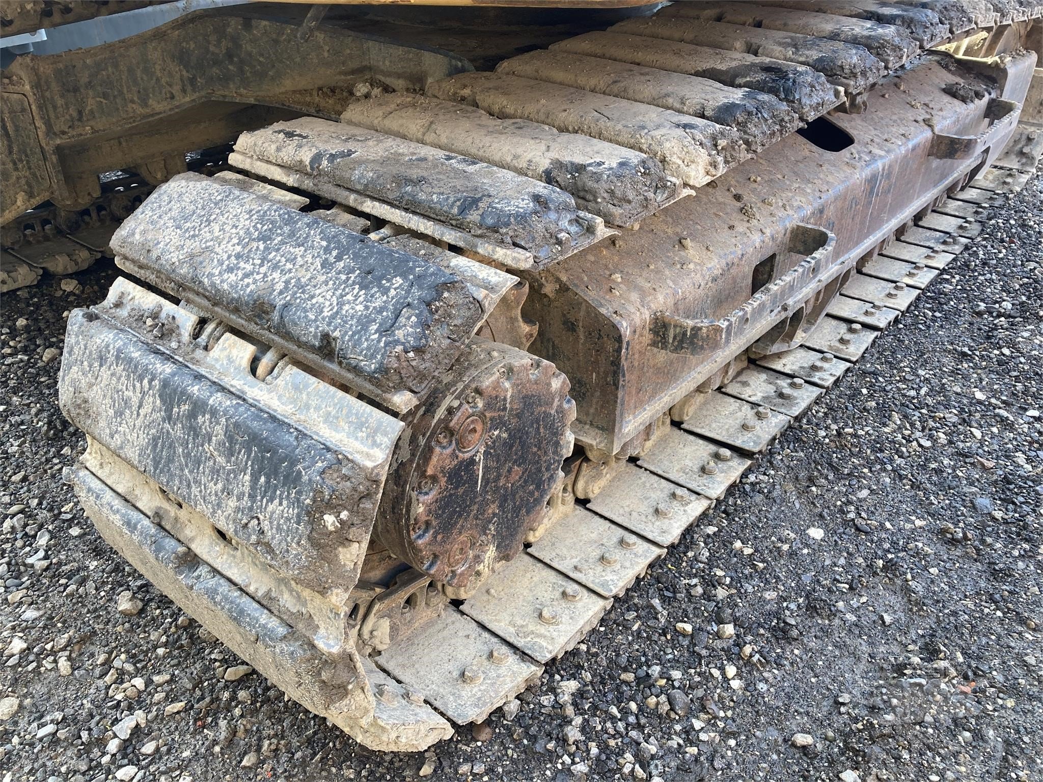 2013 Caterpillar 311DLRR