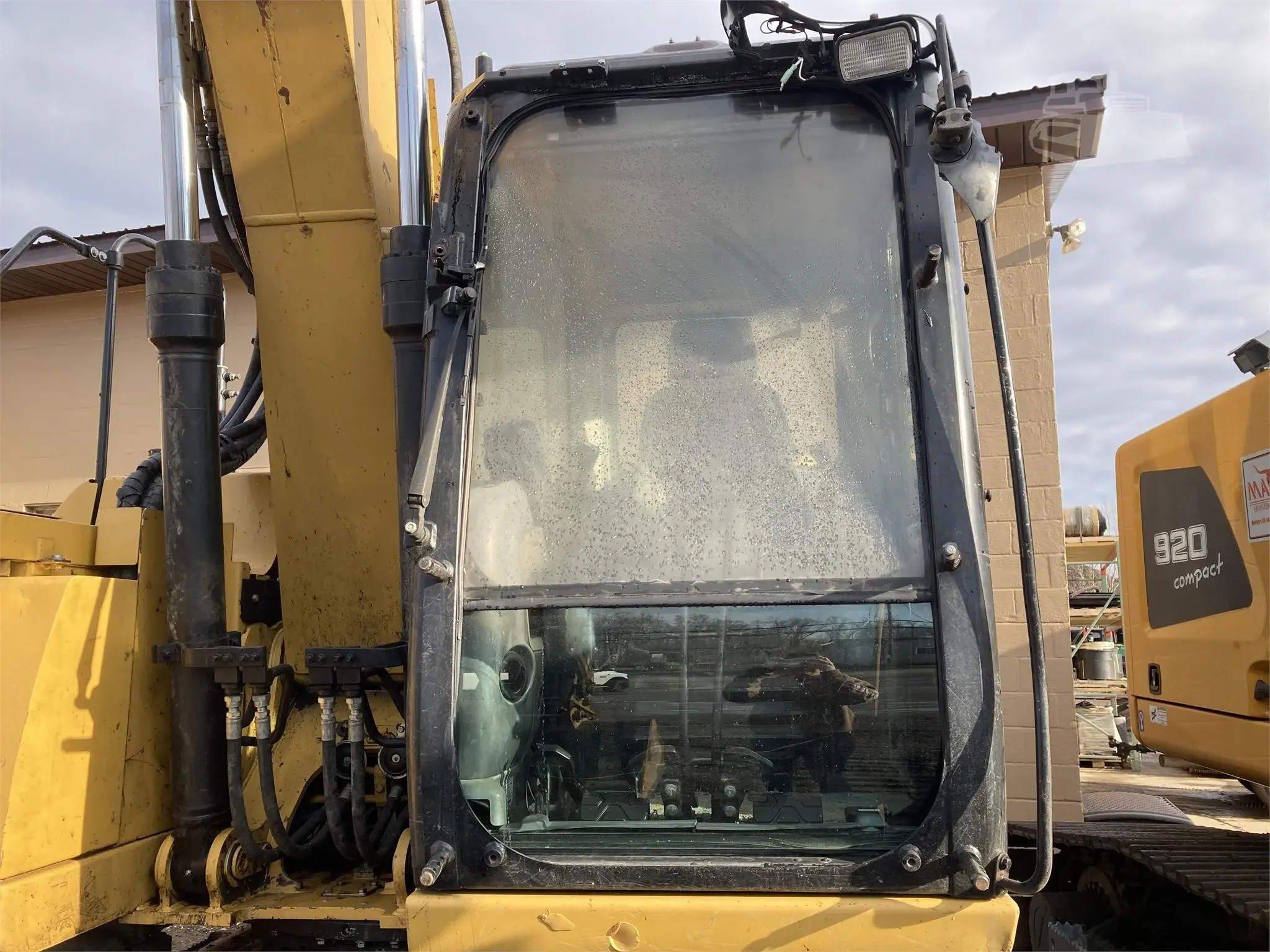 2013 Caterpillar 311DLRR