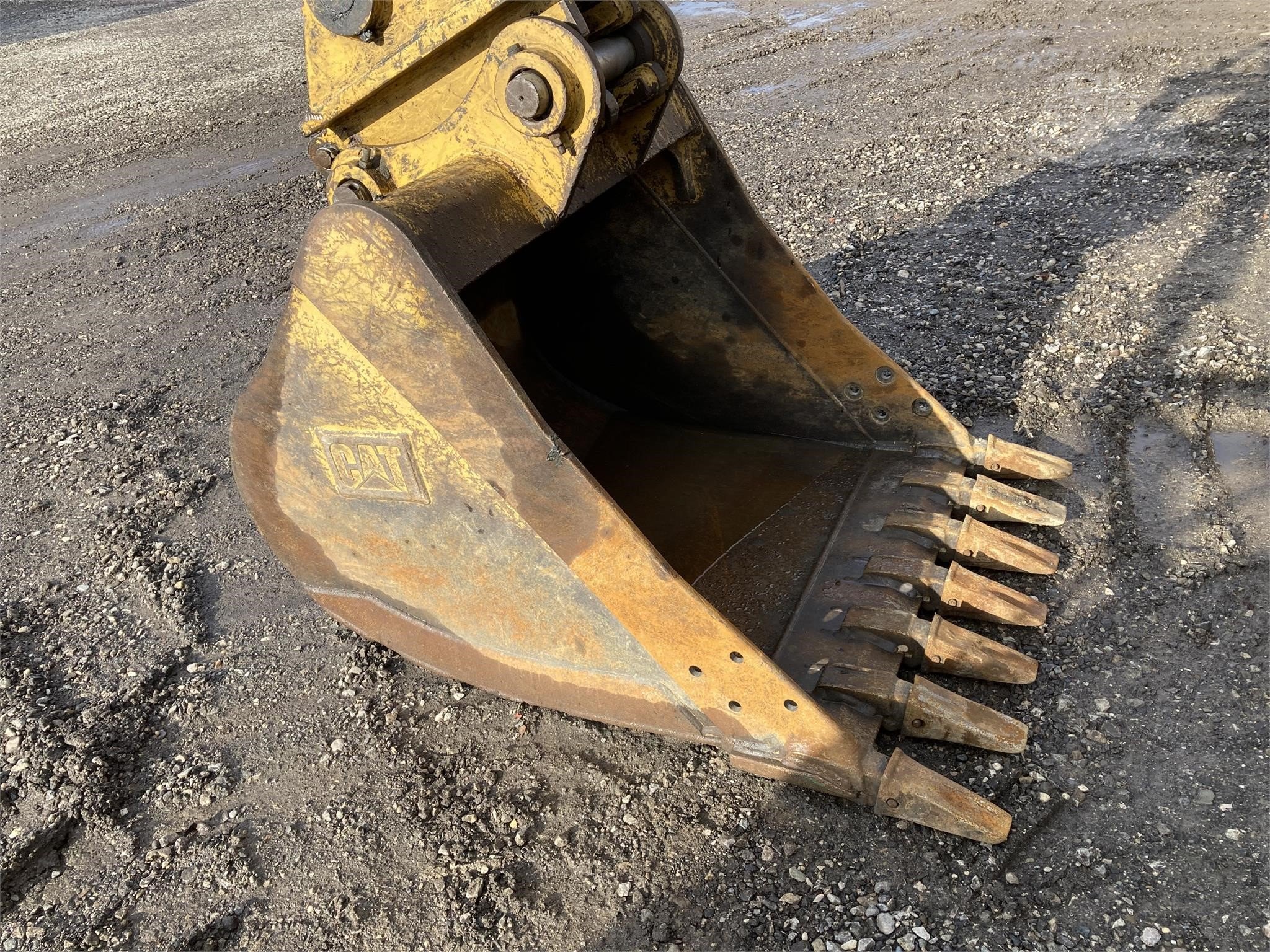 2013 Caterpillar 311DLRR