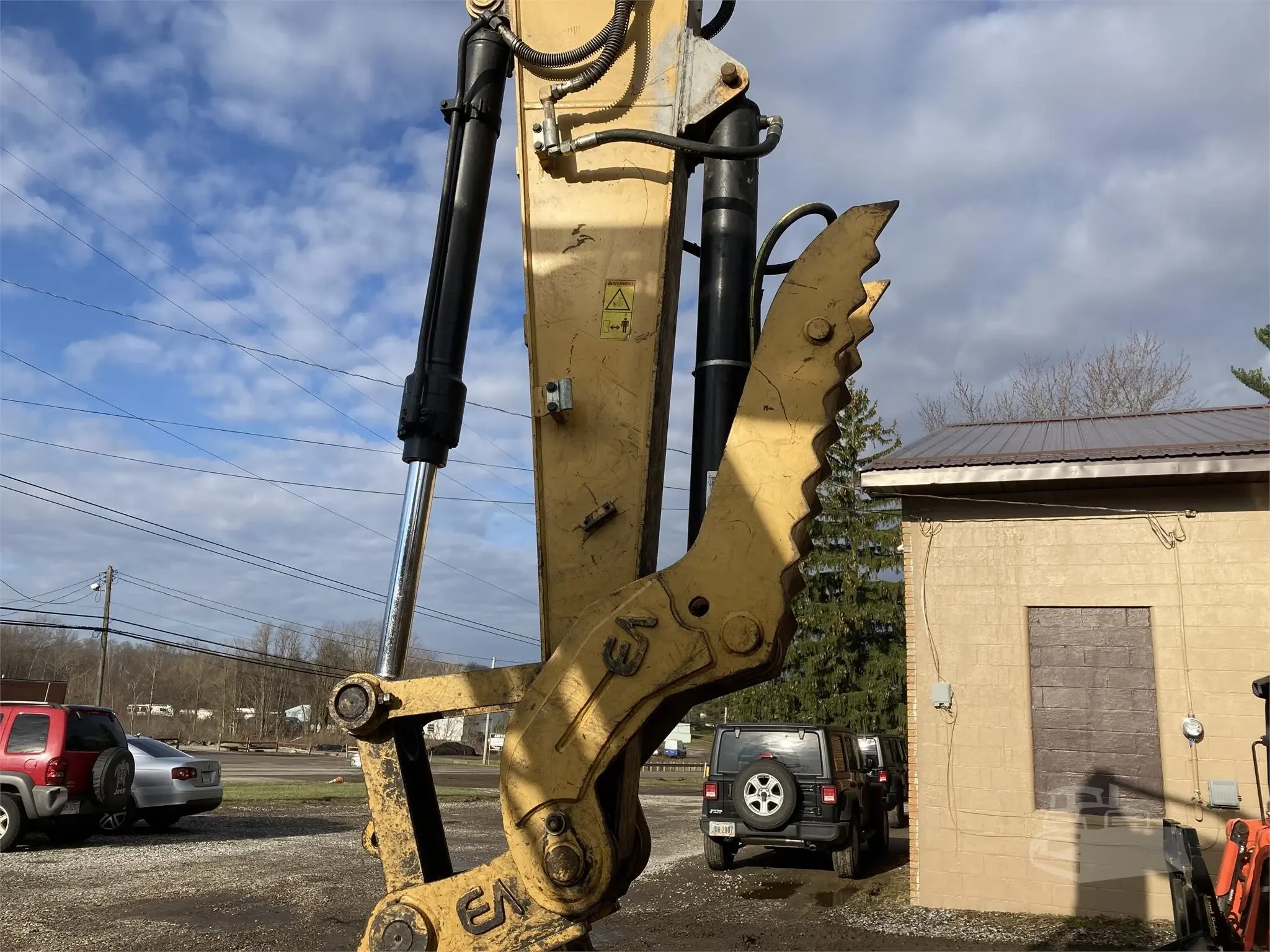 2013 Caterpillar 311DLRR