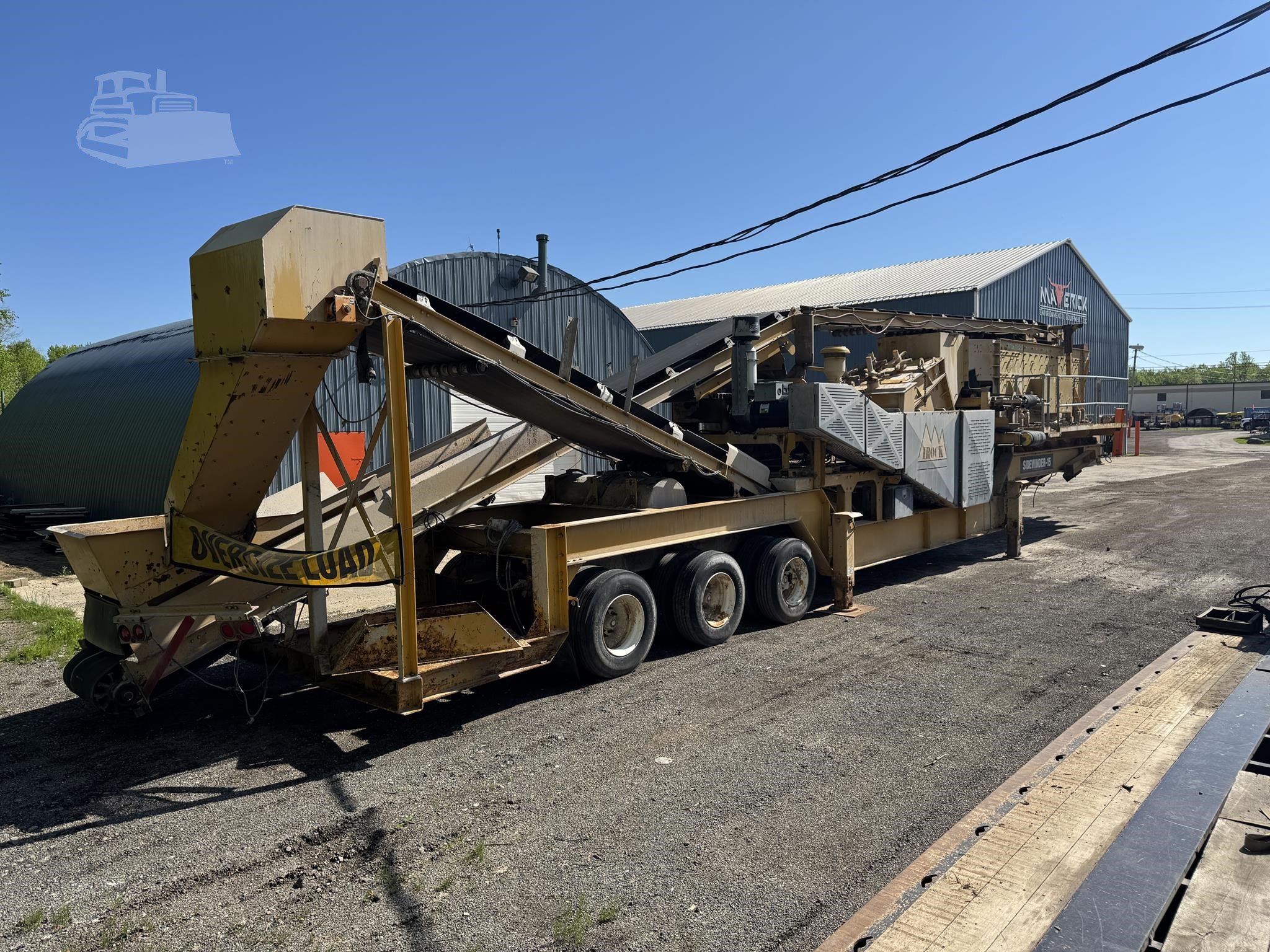 2014 IROCK Sidewinder 15