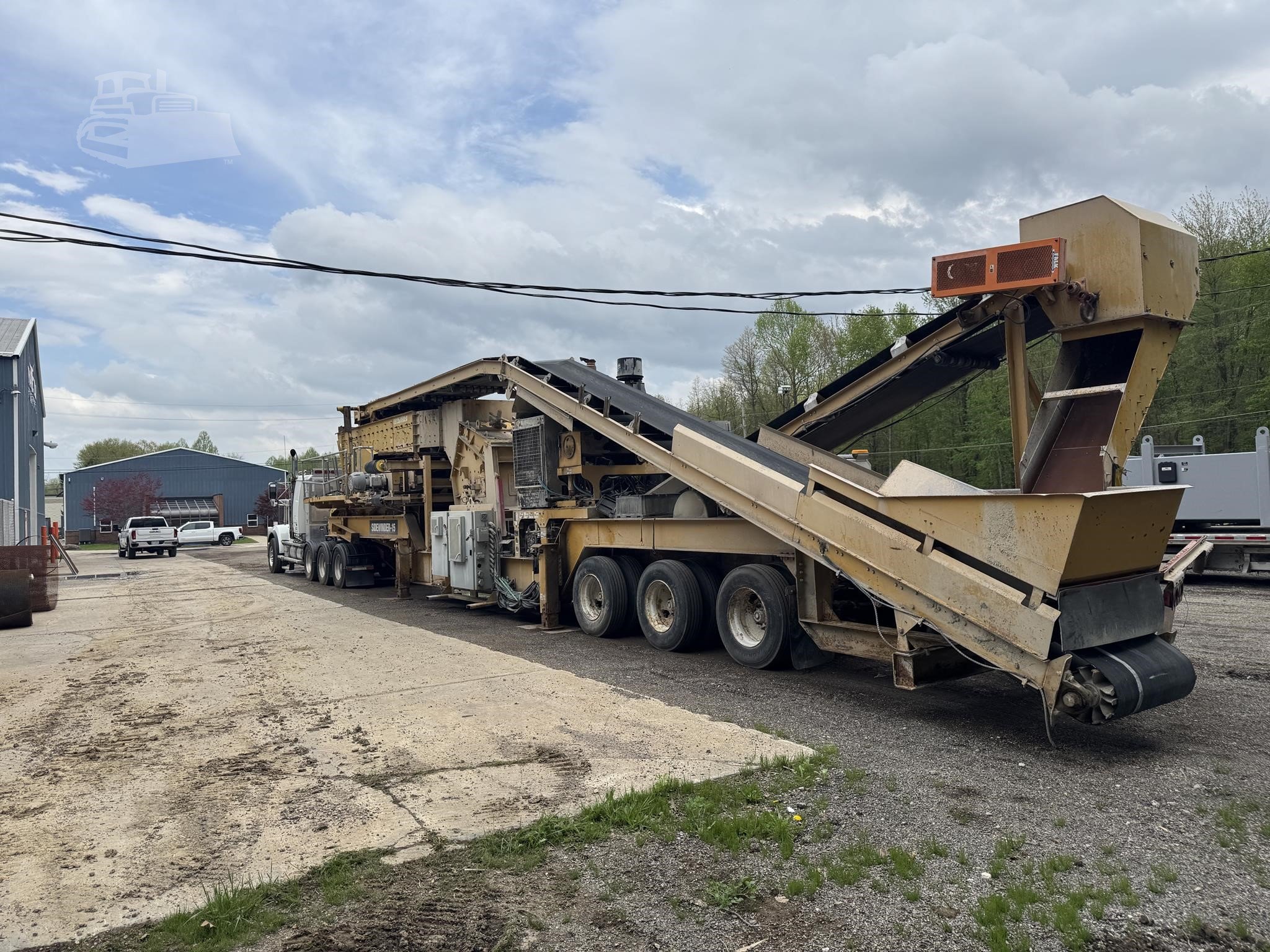 2014 IROCK Sidewinder 15