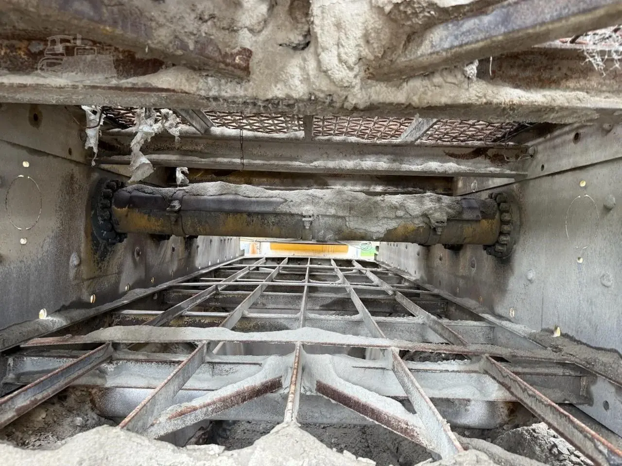 2014 IROCK Sidewinder 15