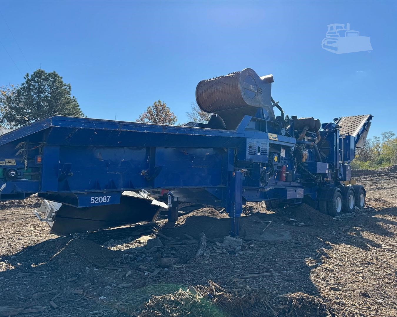 PETERSON PACIFIC 6700D