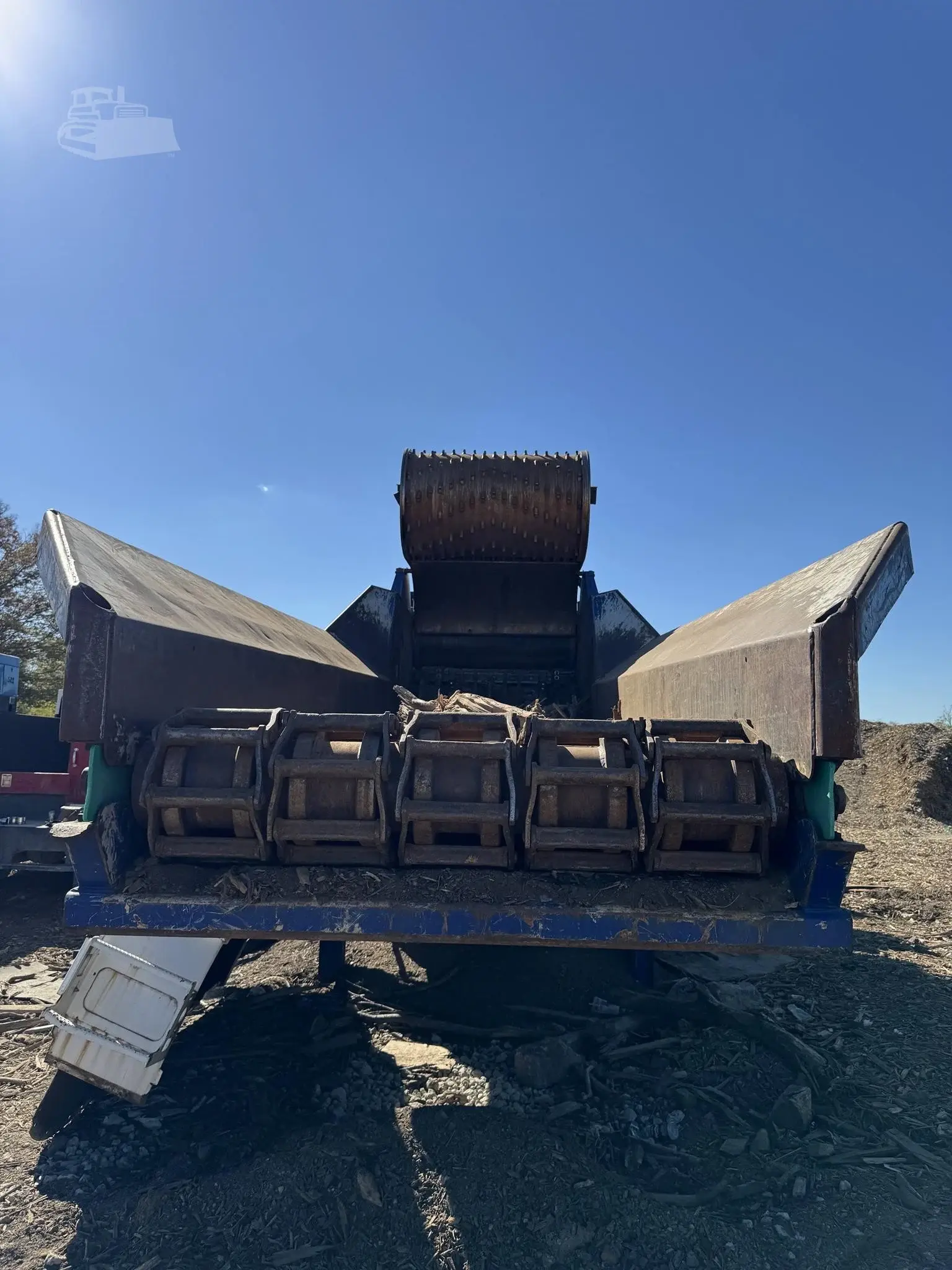 2014 PETERSON PACIFIC 6700D