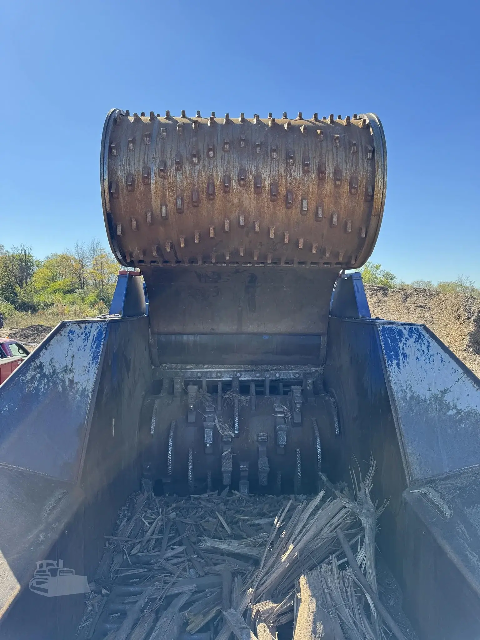 2014 PETERSON PACIFIC 6700D