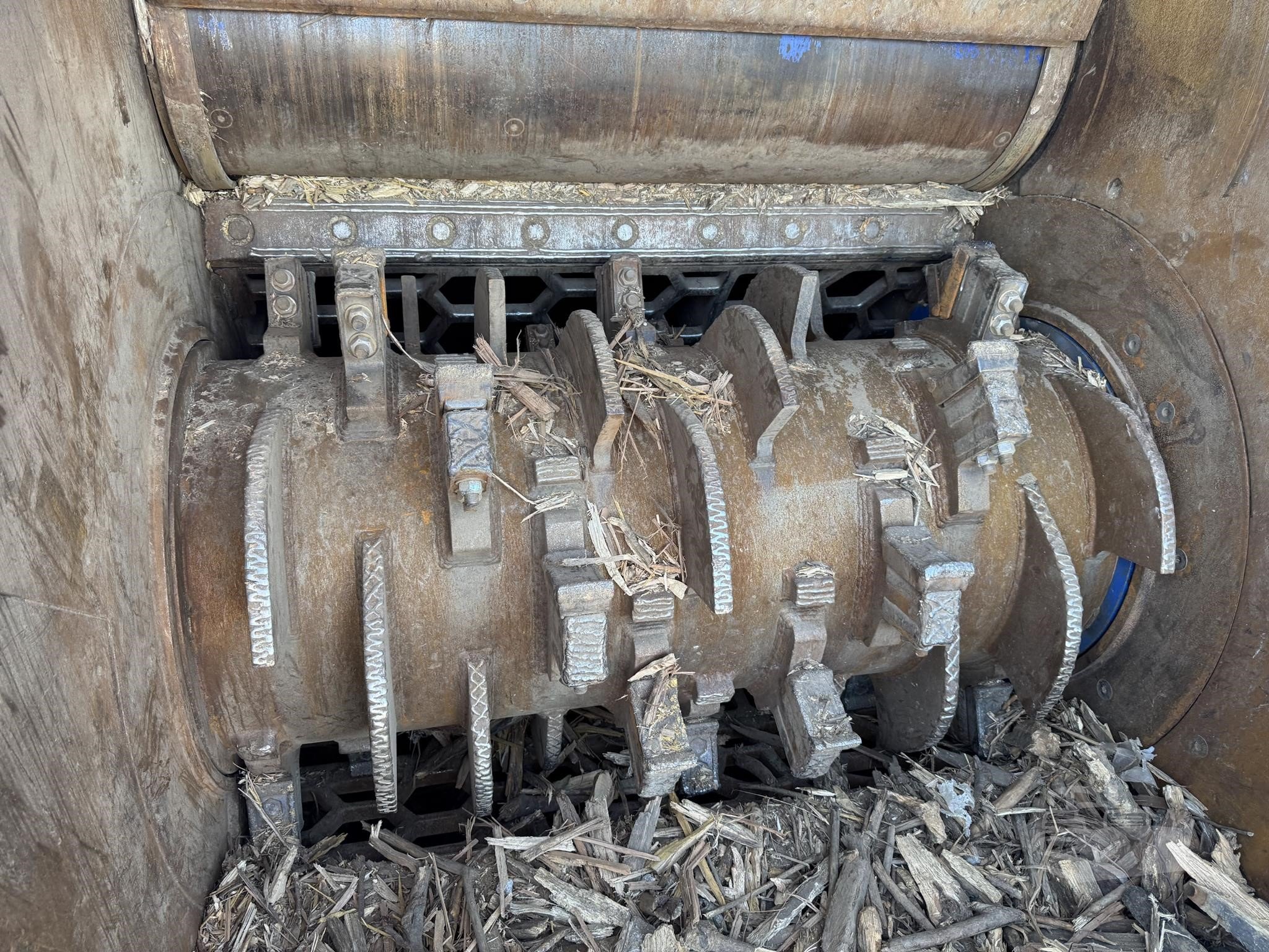 2014 PETERSON PACIFIC 6700D