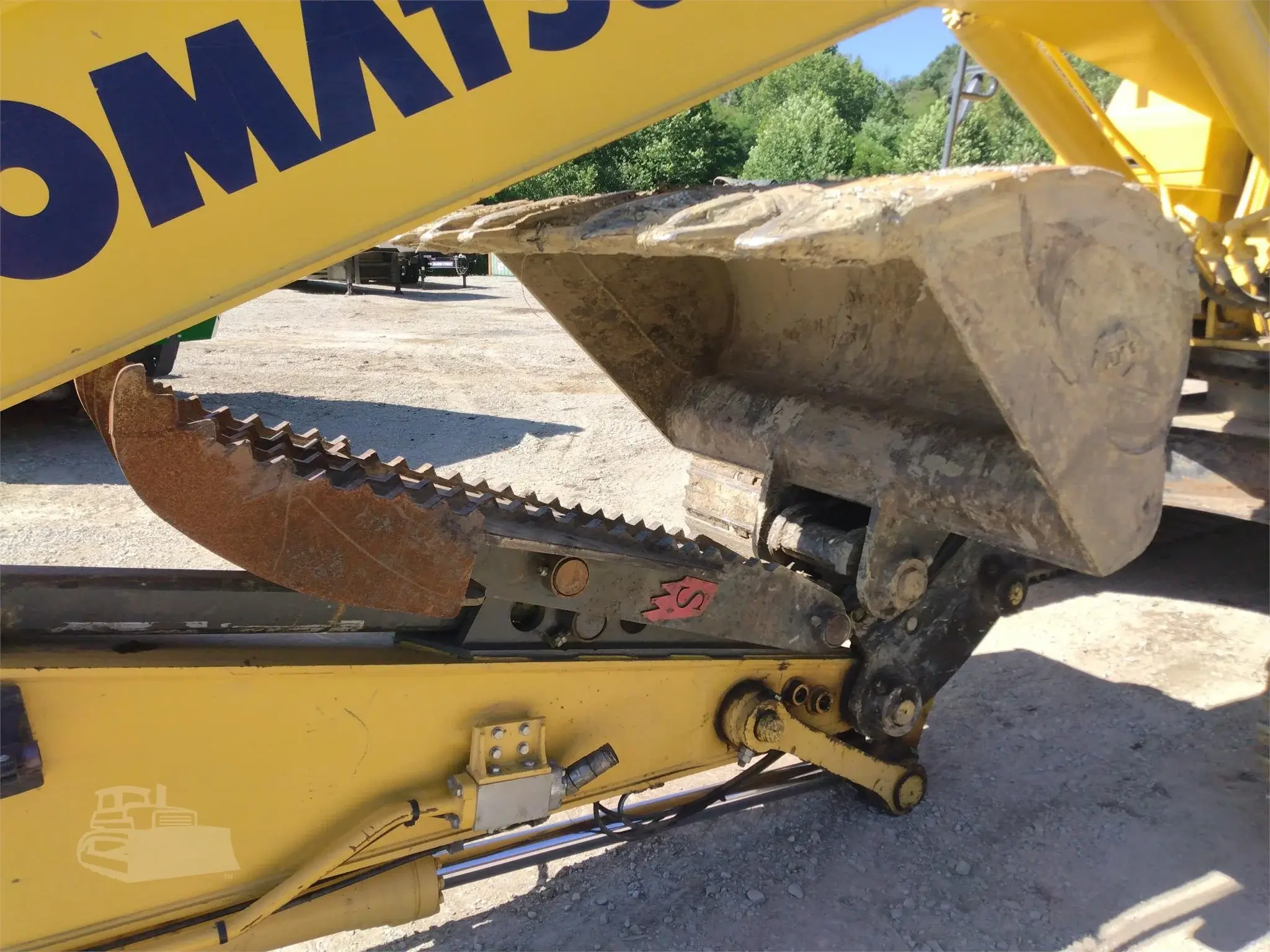 2016 Komatsu PC210 LC-11