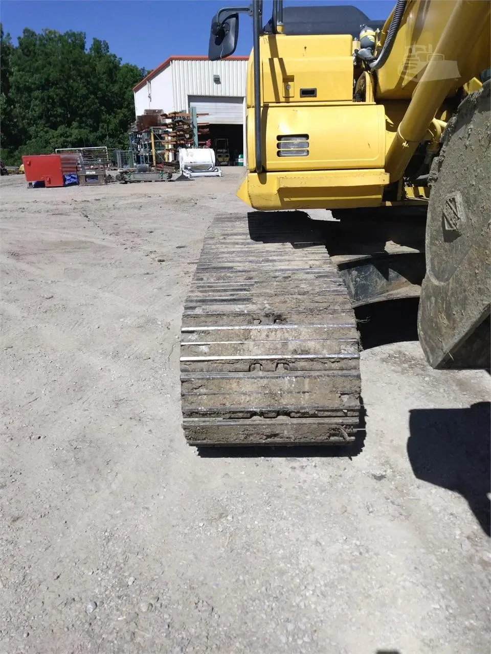 2016 Komatsu PC210 LC-11