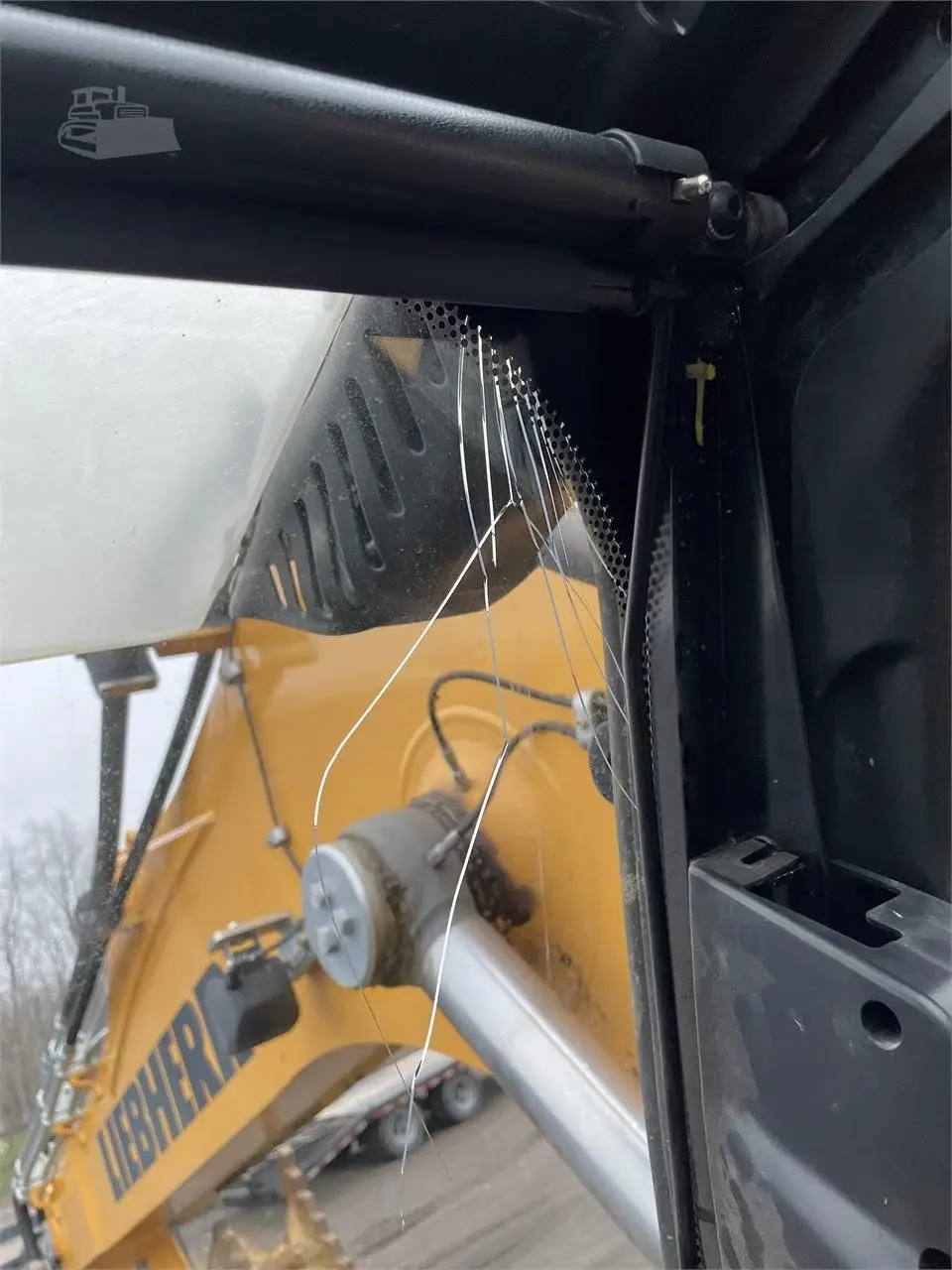 2017 Liebherr R920LC