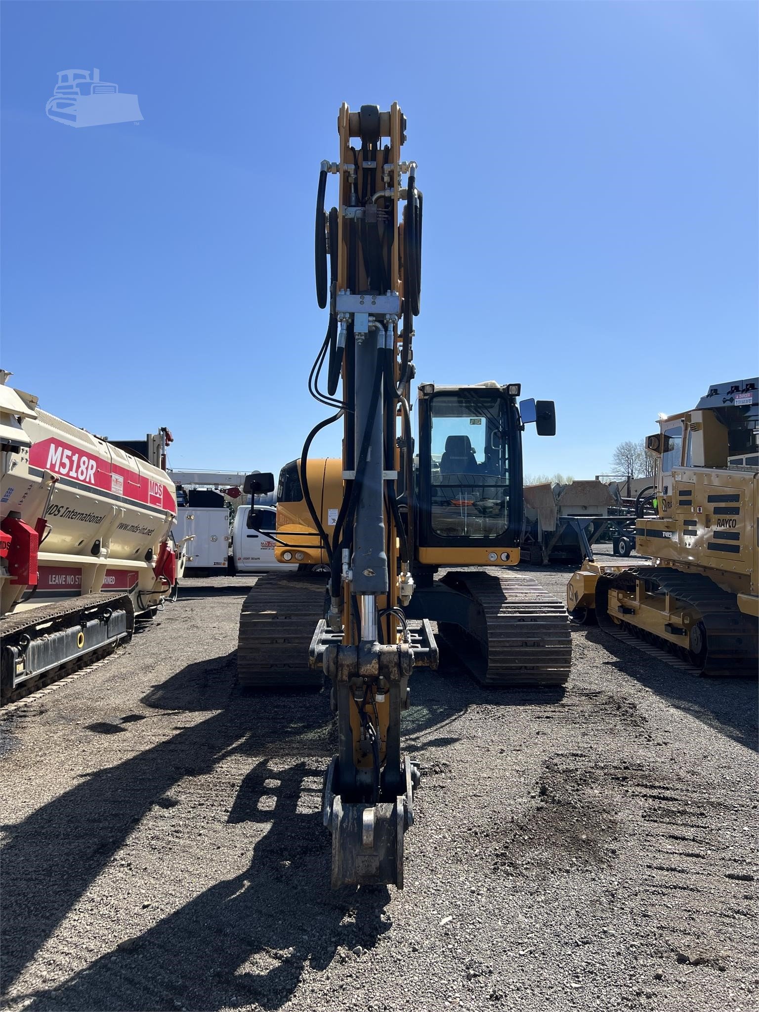 2017 Liebherr R920LC