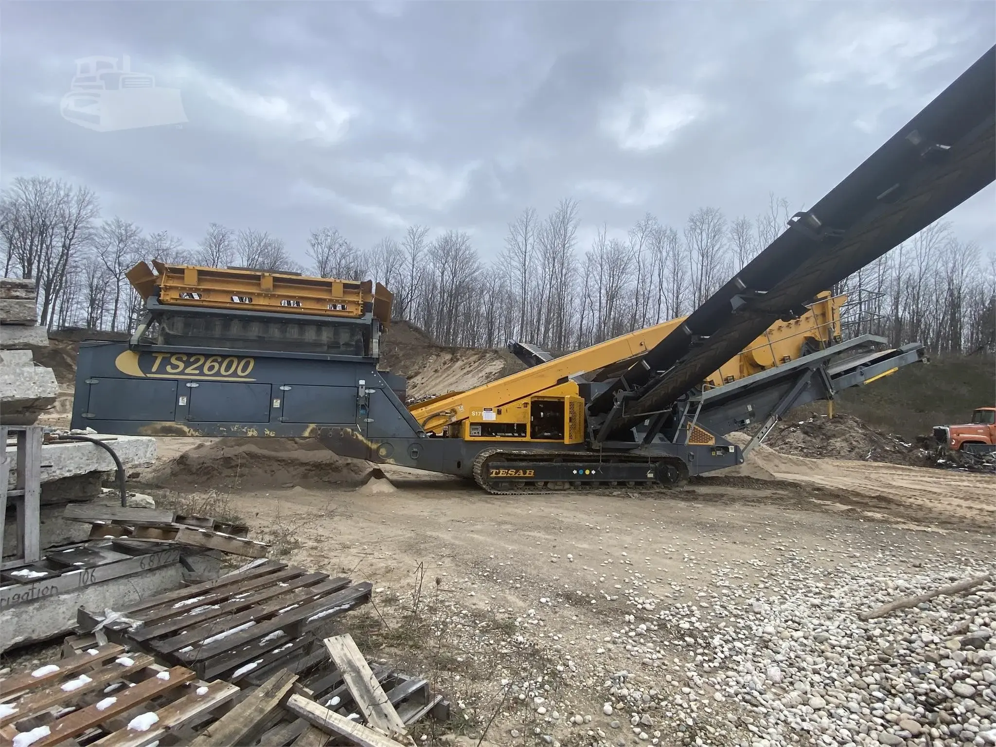 2017 TESAB TS2600