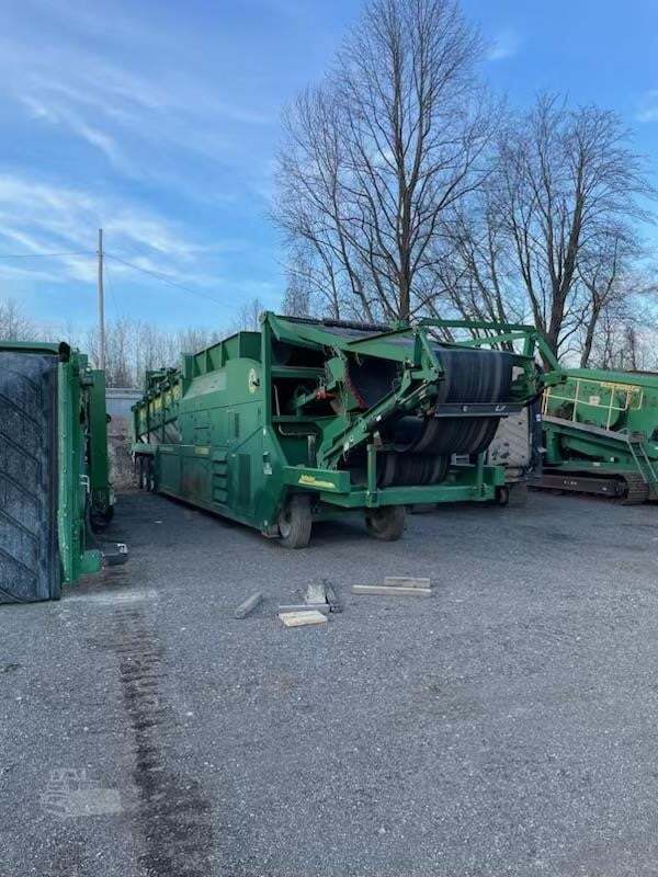 2018 McCloskey 628RE