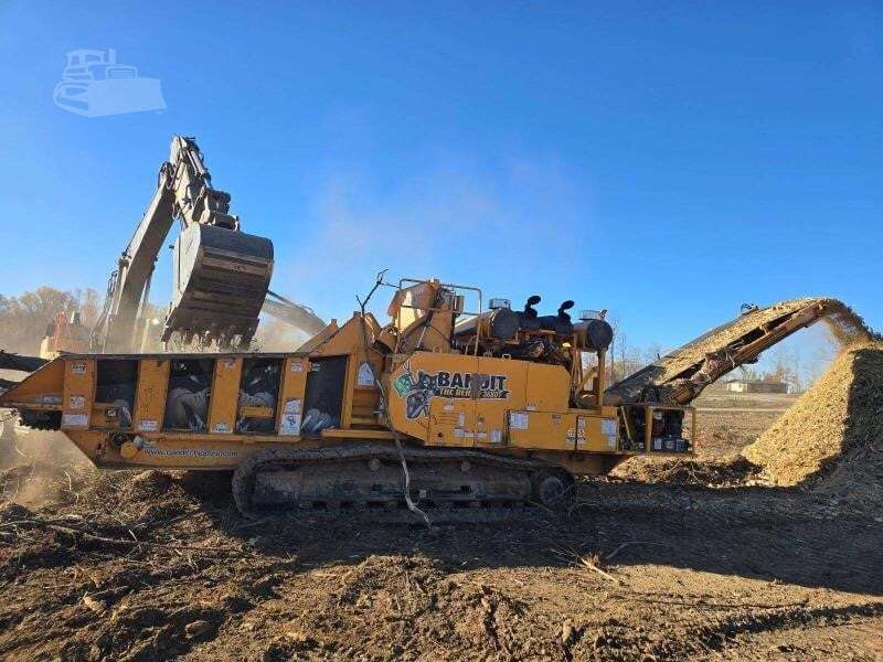 Bandit 3680T Beast Recycler