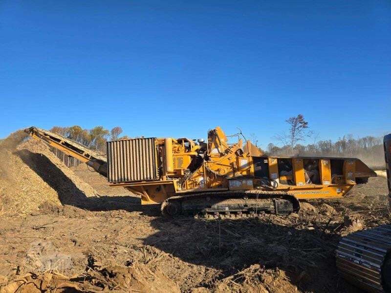 2018 Bandit 3680T Beast Recycler