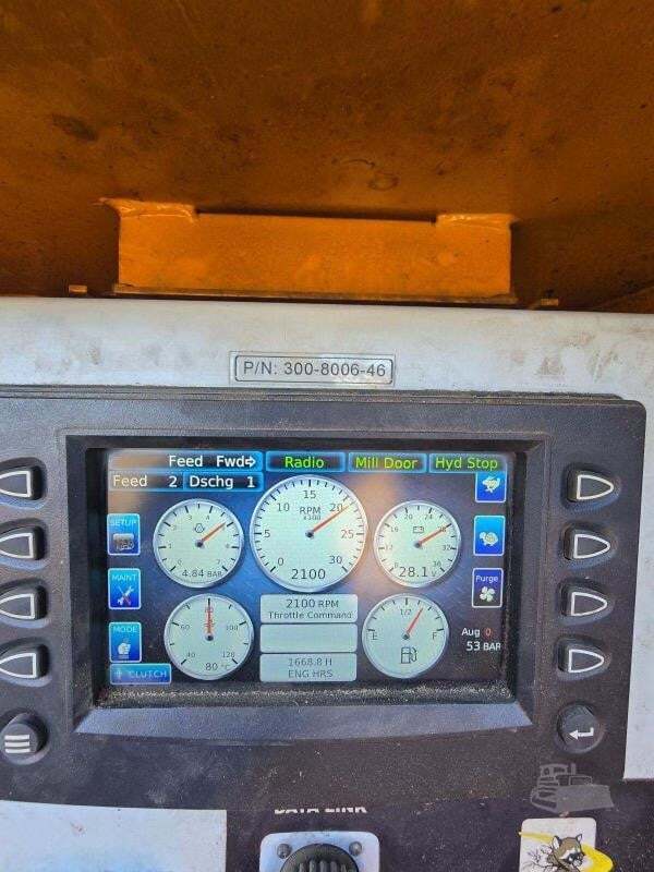 2018 Bandit 3680T Beast Recycler