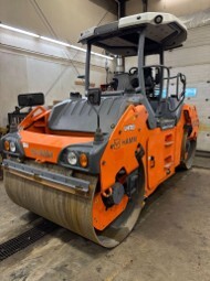 2018 Hamm 110i Roller