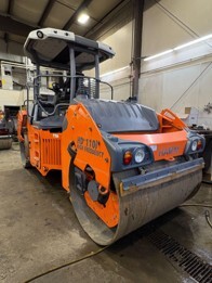 2018 Hamm 110i Roller