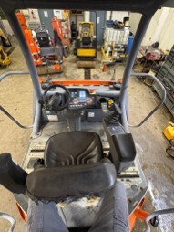 2018 Hamm 110i Roller