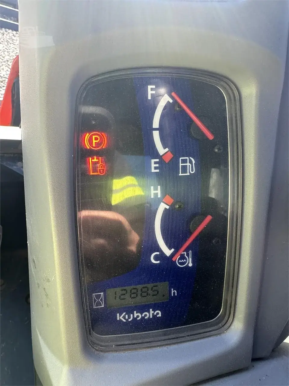 2018 Kubota SVL95-2S