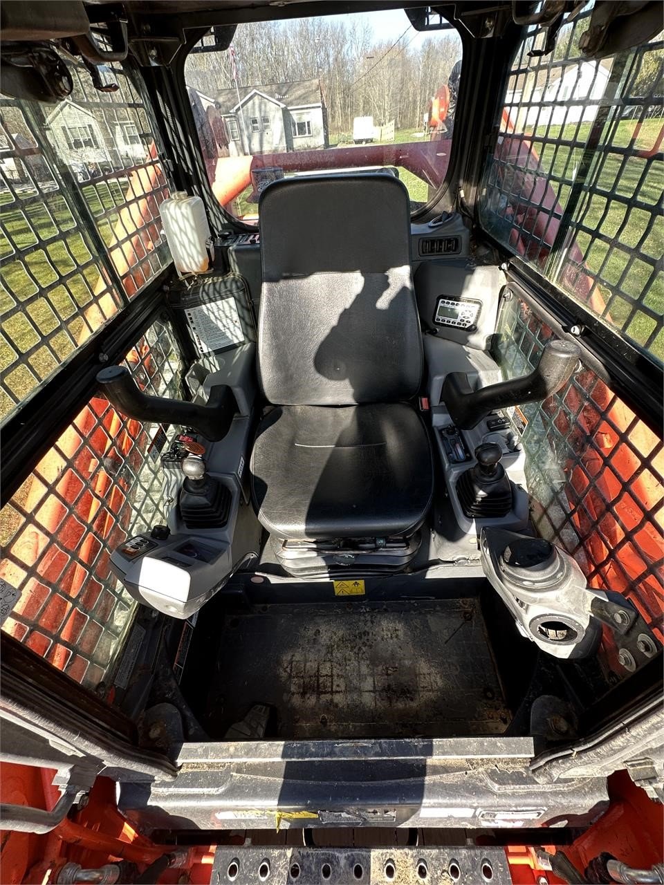 2018 Kubota SVL95-2S