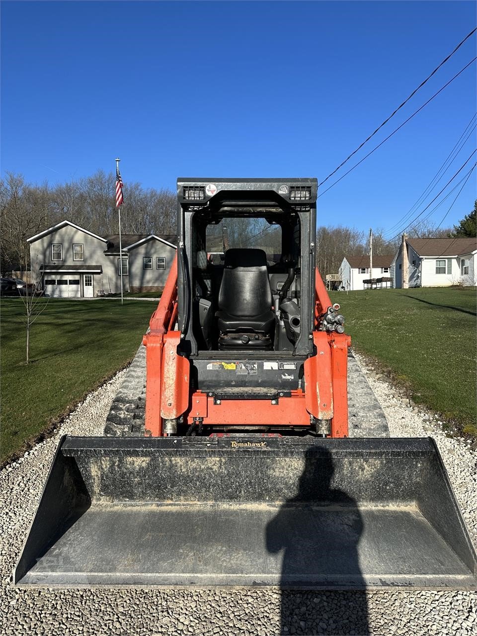 2018 Kubota SVL95-2S
