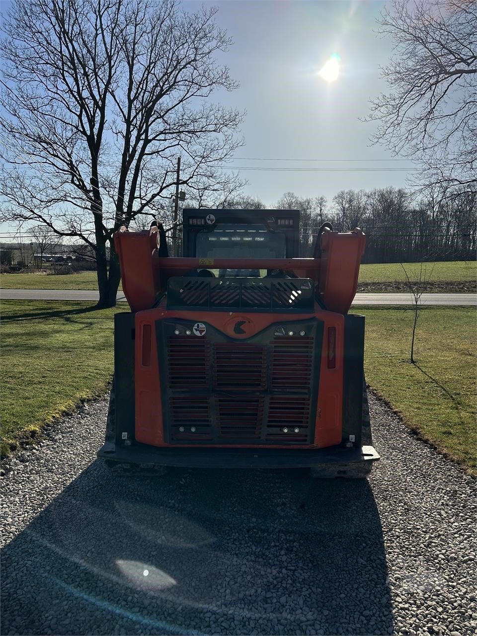 2018 Kubota SVL95-2S