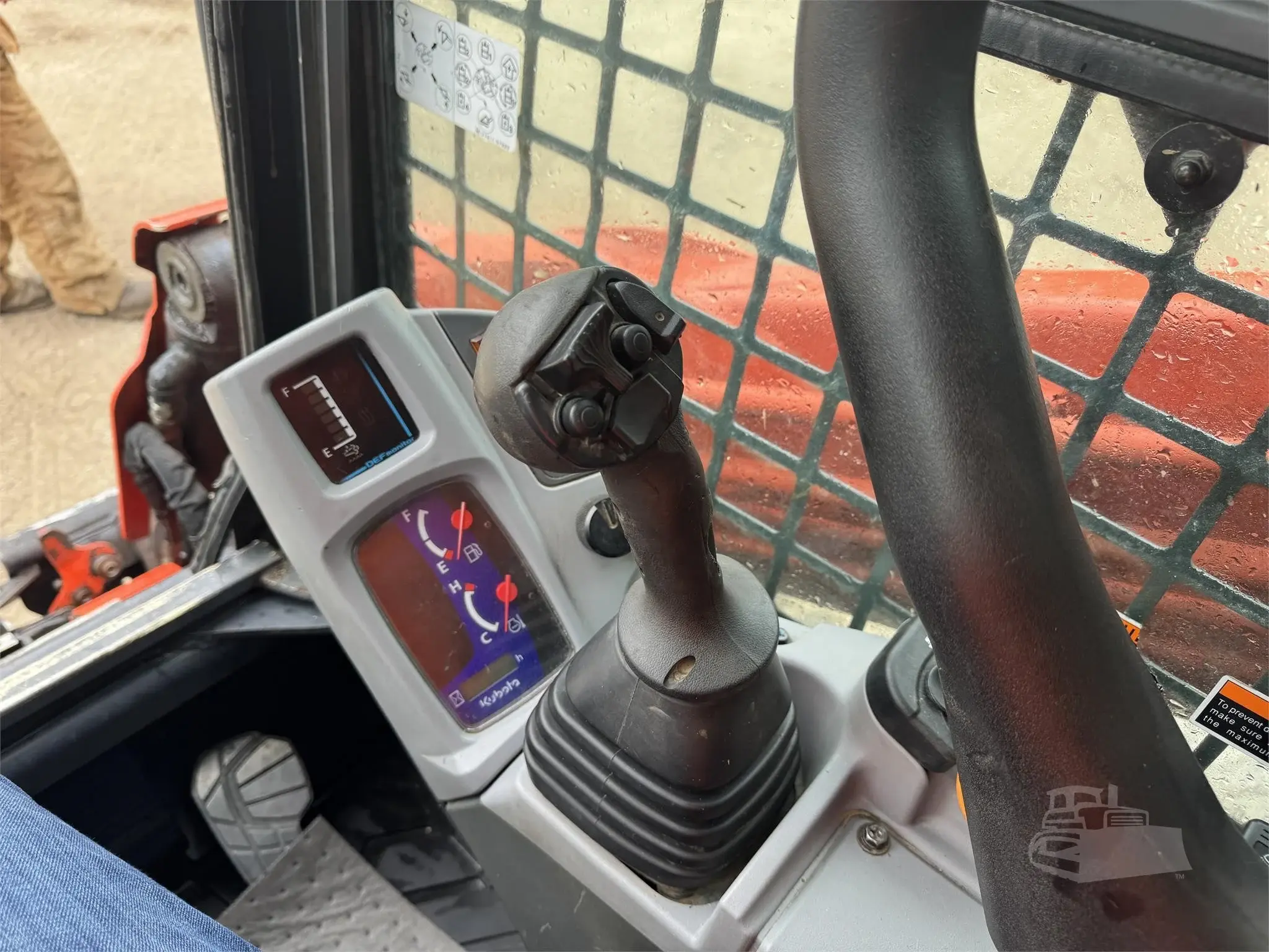 2018 Kubota SVL95-2S