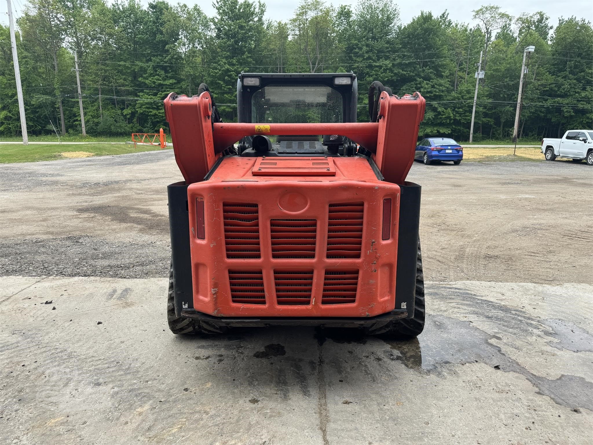 2018 Kubota SVL95-2S