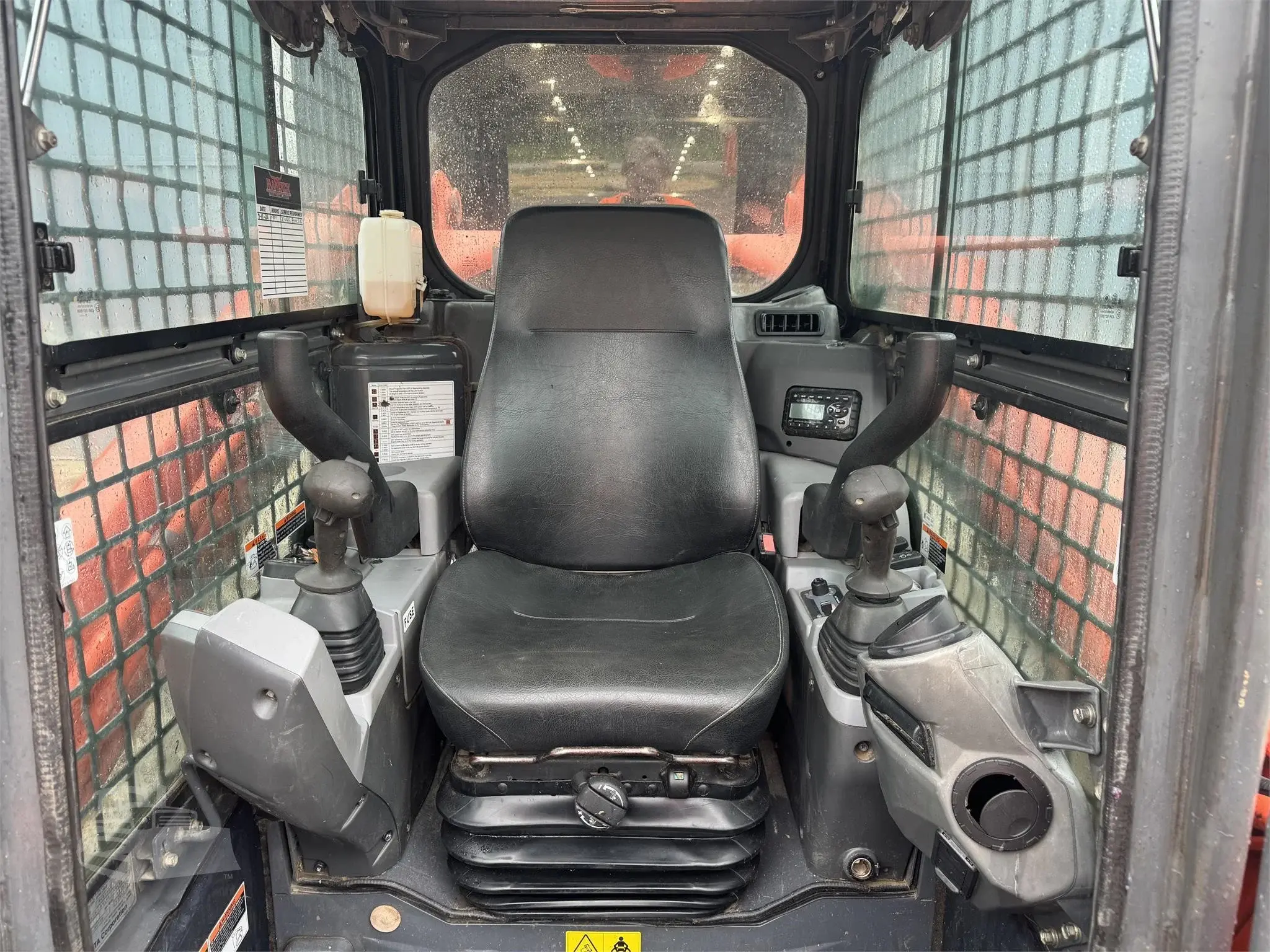 2018 Kubota SVL95-2S