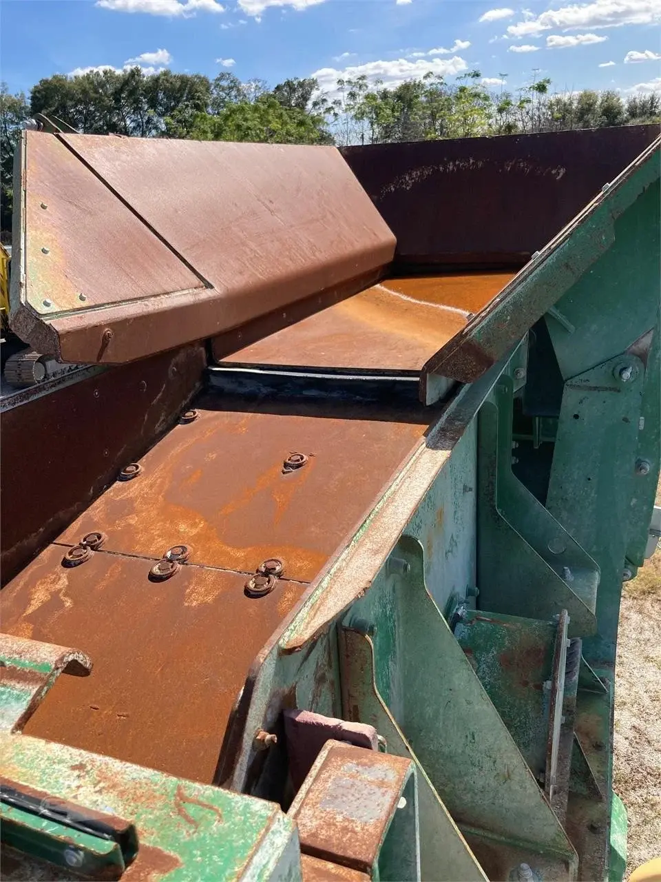 2018 McCloskey I54V3