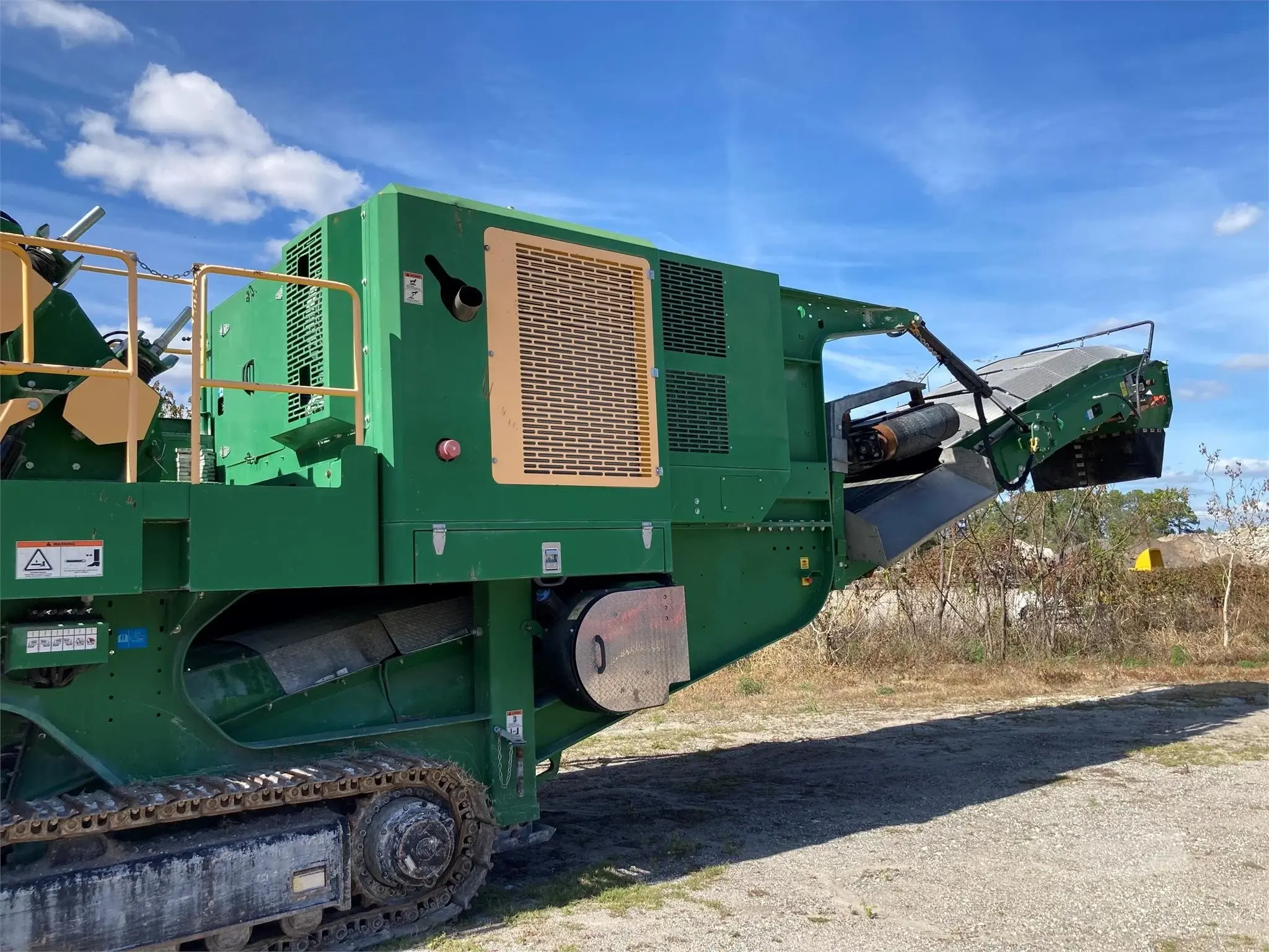 2018 McCloskey I54V3