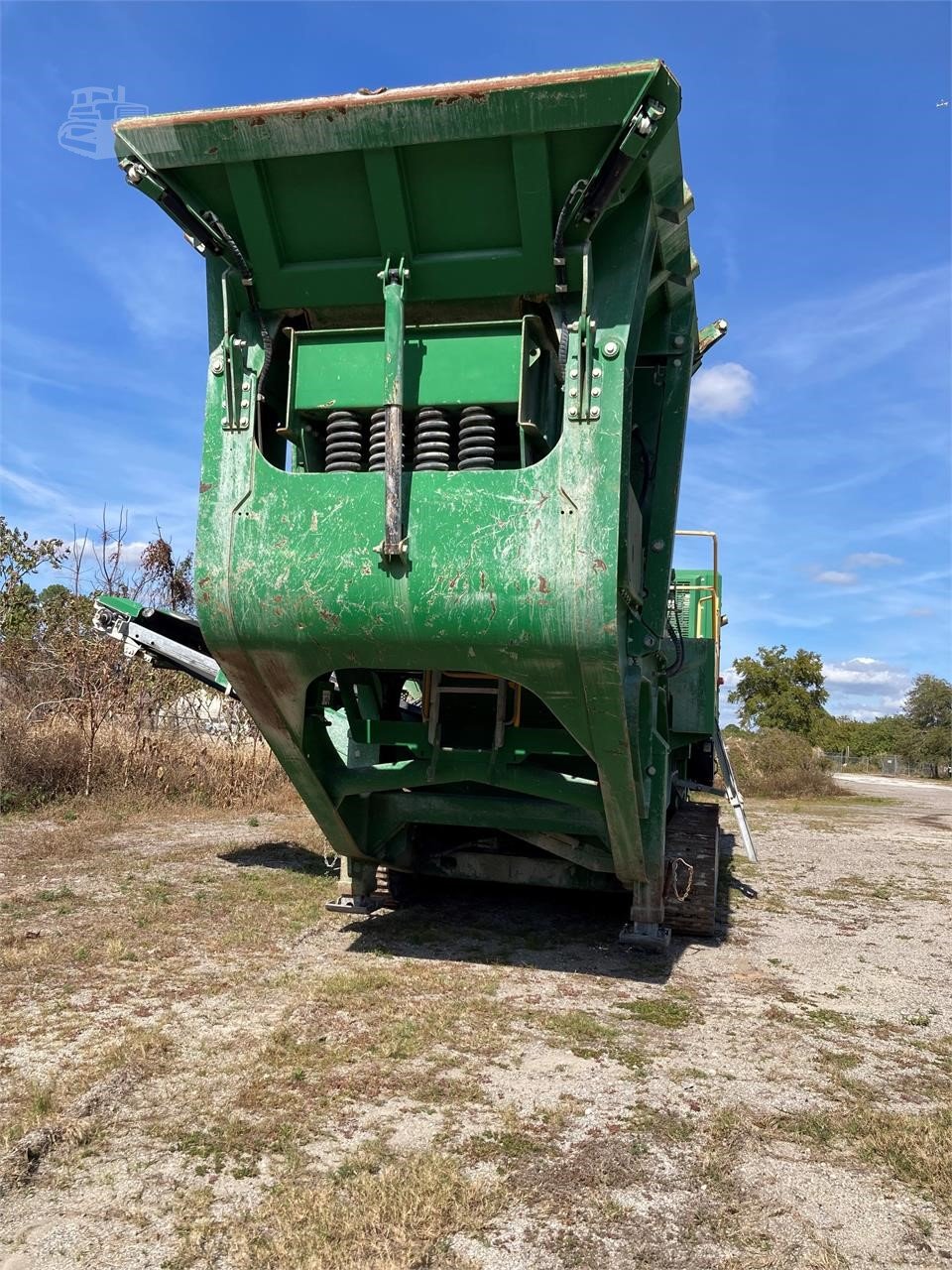 2018 McCloskey I54V3