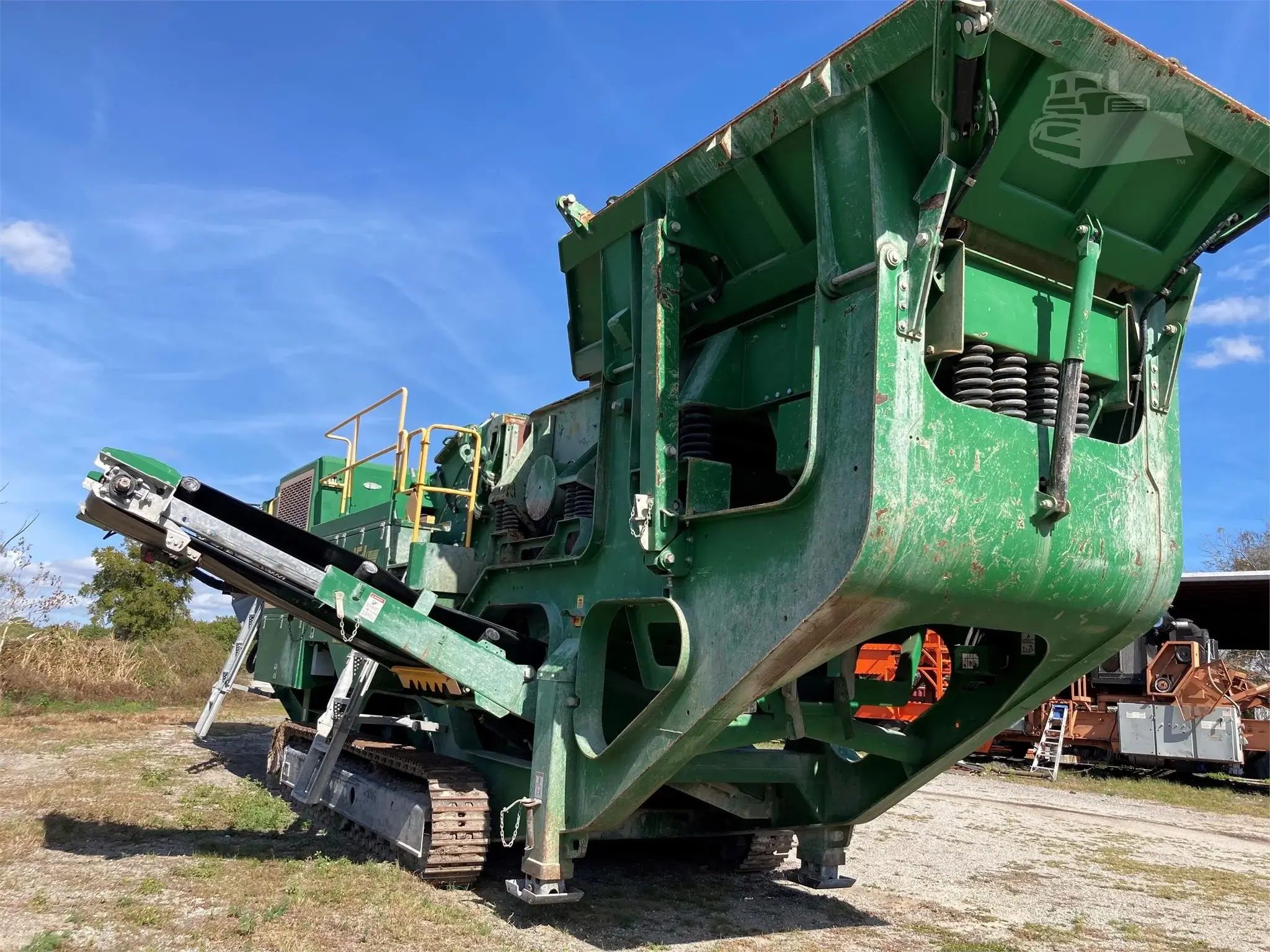 2018 McCloskey I54V3