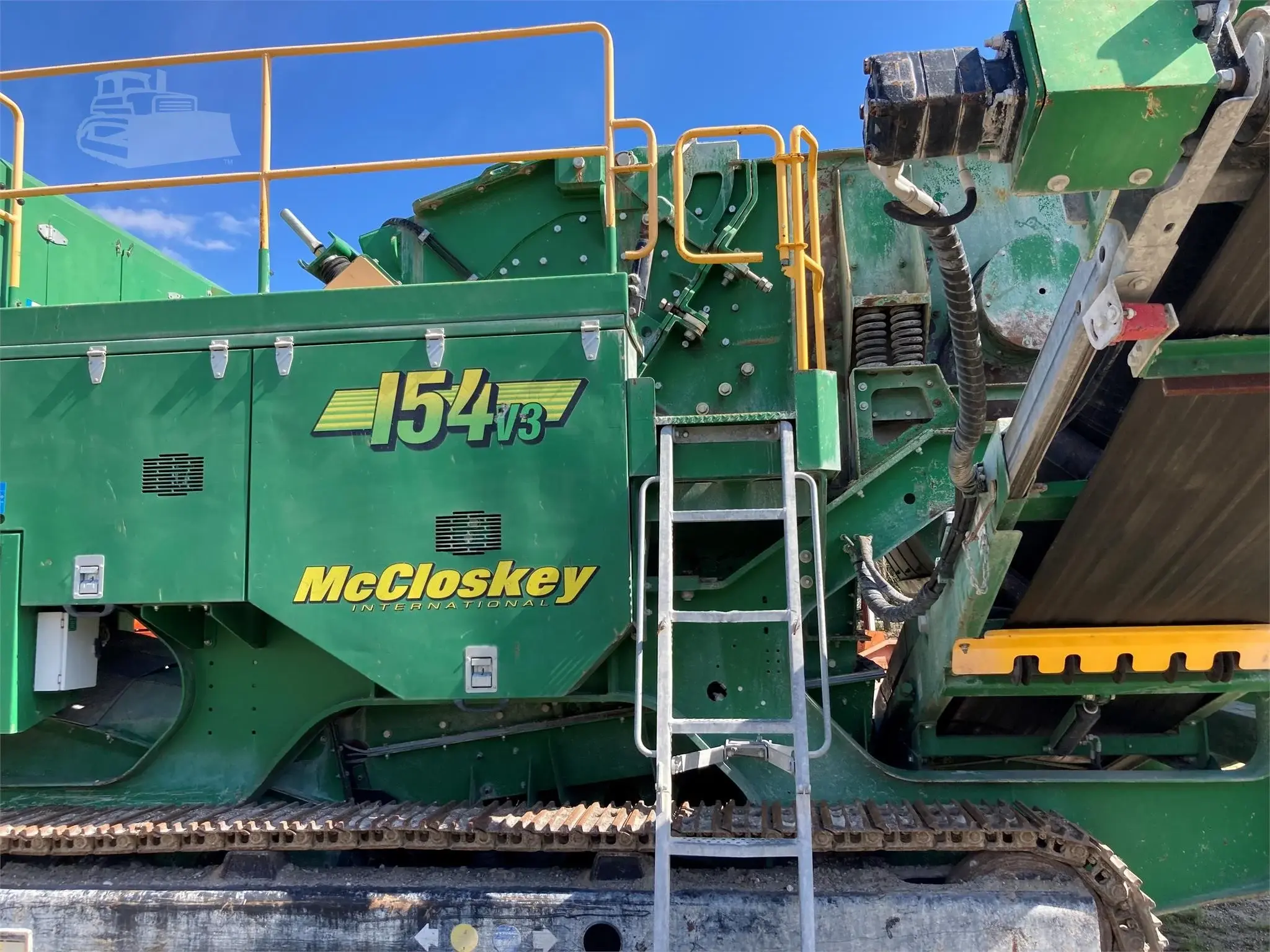 2018 McCloskey I54V3