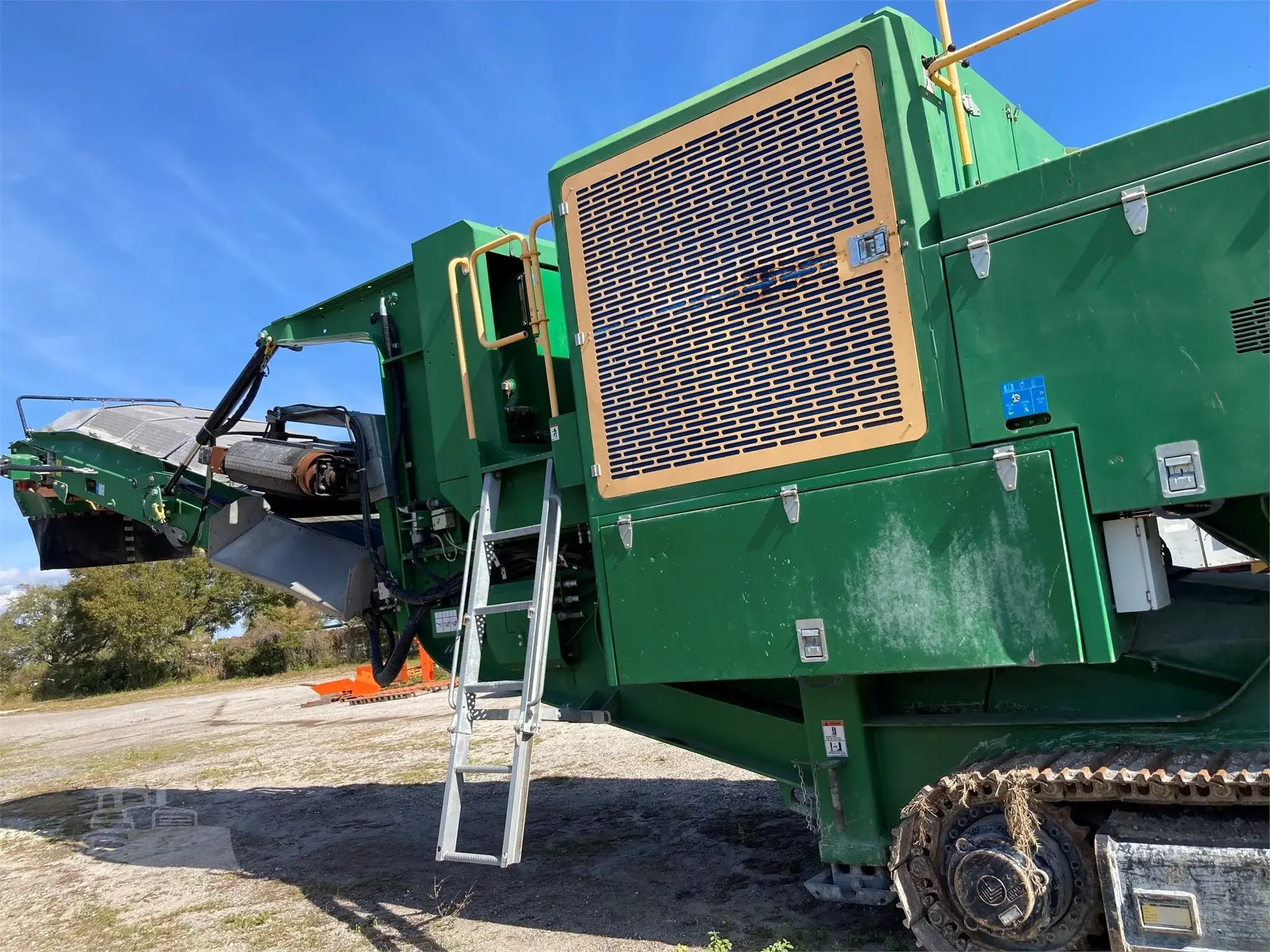 2018 McCloskey I54V3