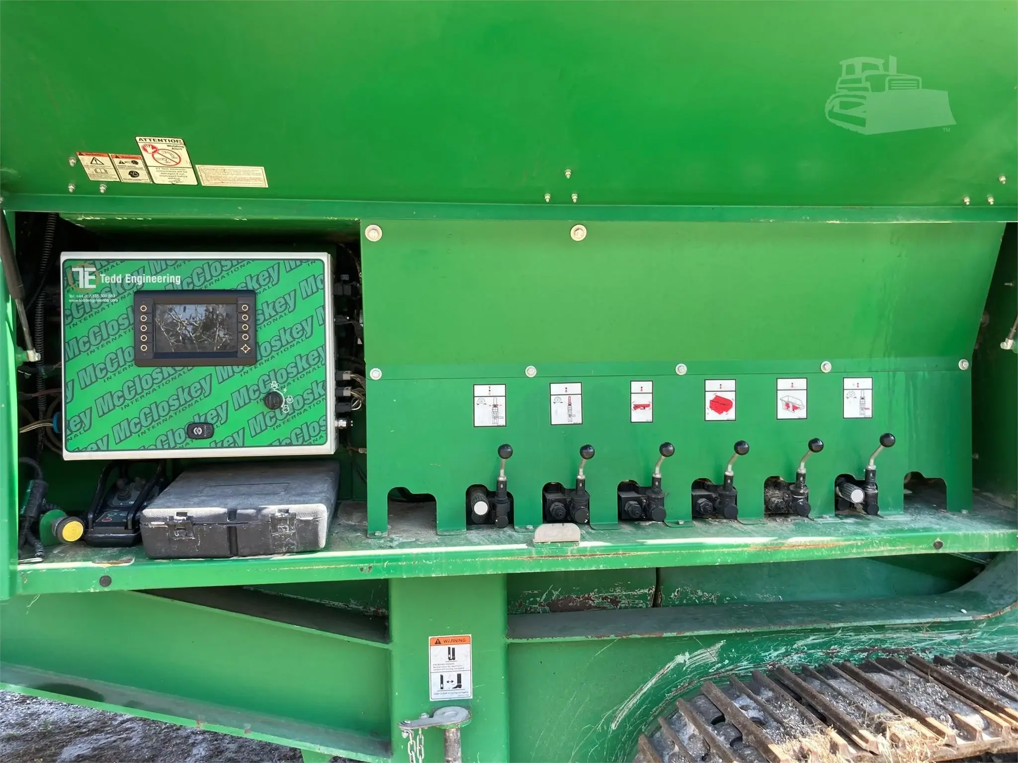 2018 McCloskey I54V3