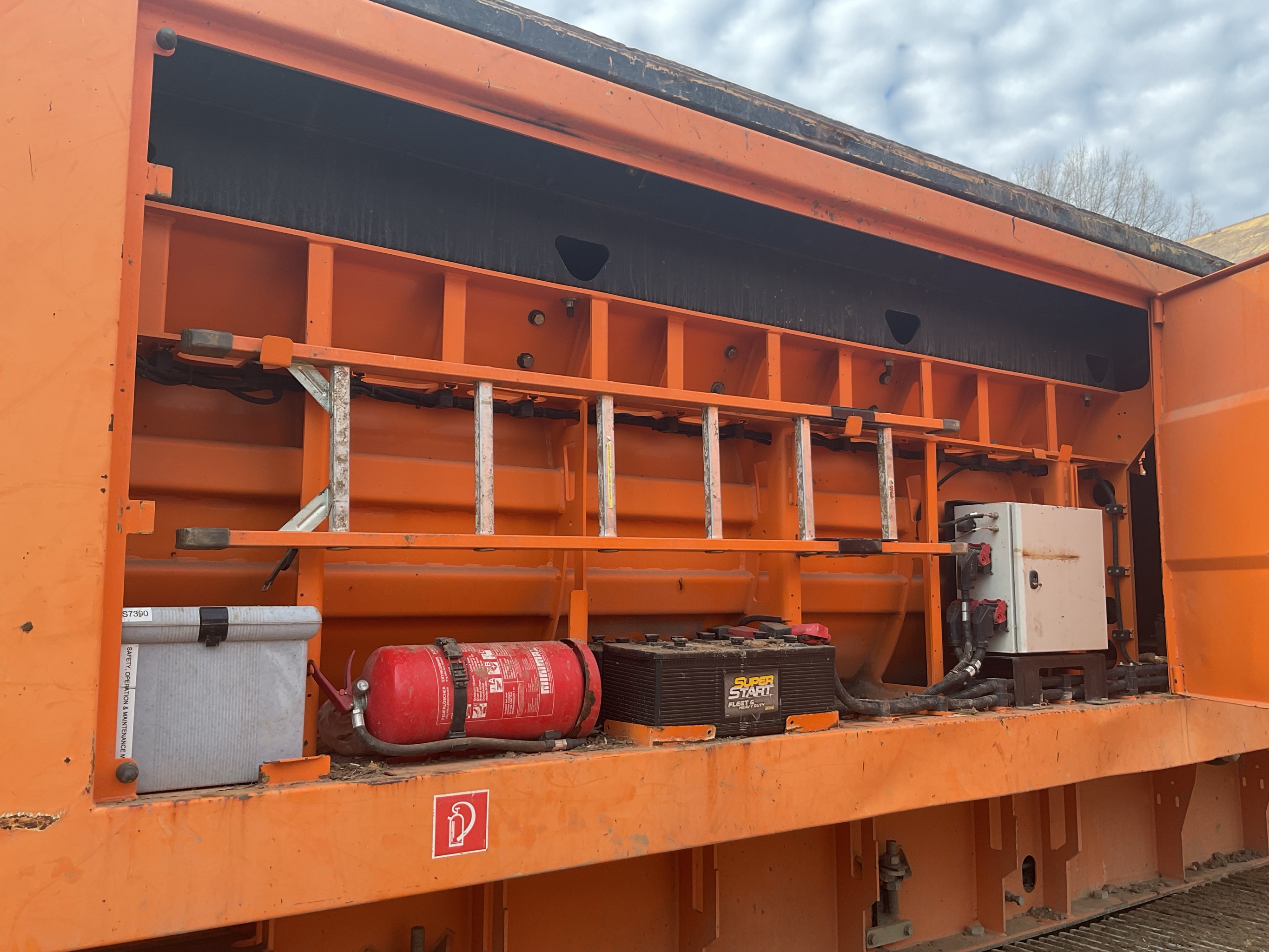 2019 DOPPSTADT DW3060K