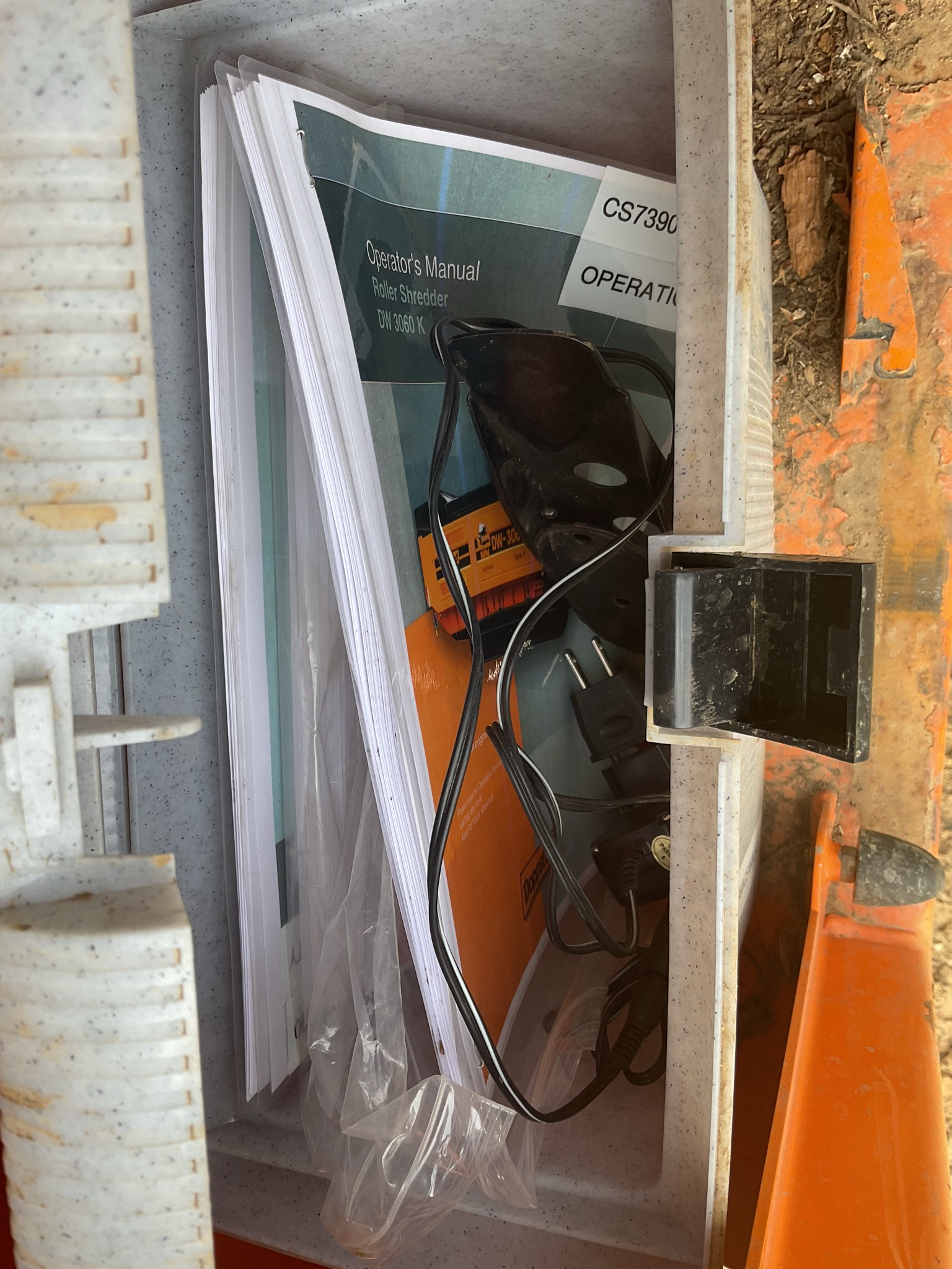 2019 DOPPSTADT DW3060K