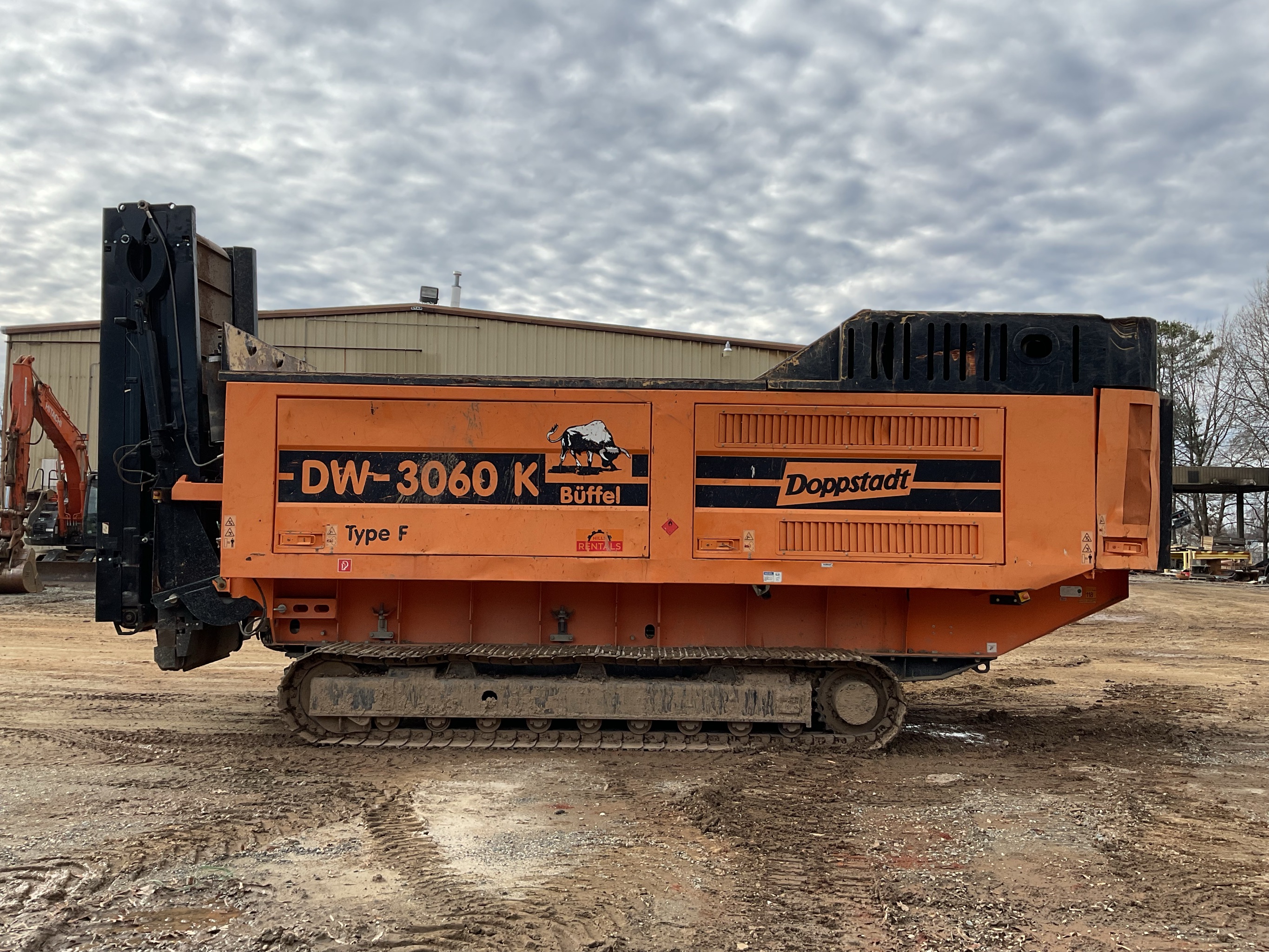 2019 DOPPSTADT DW3060K