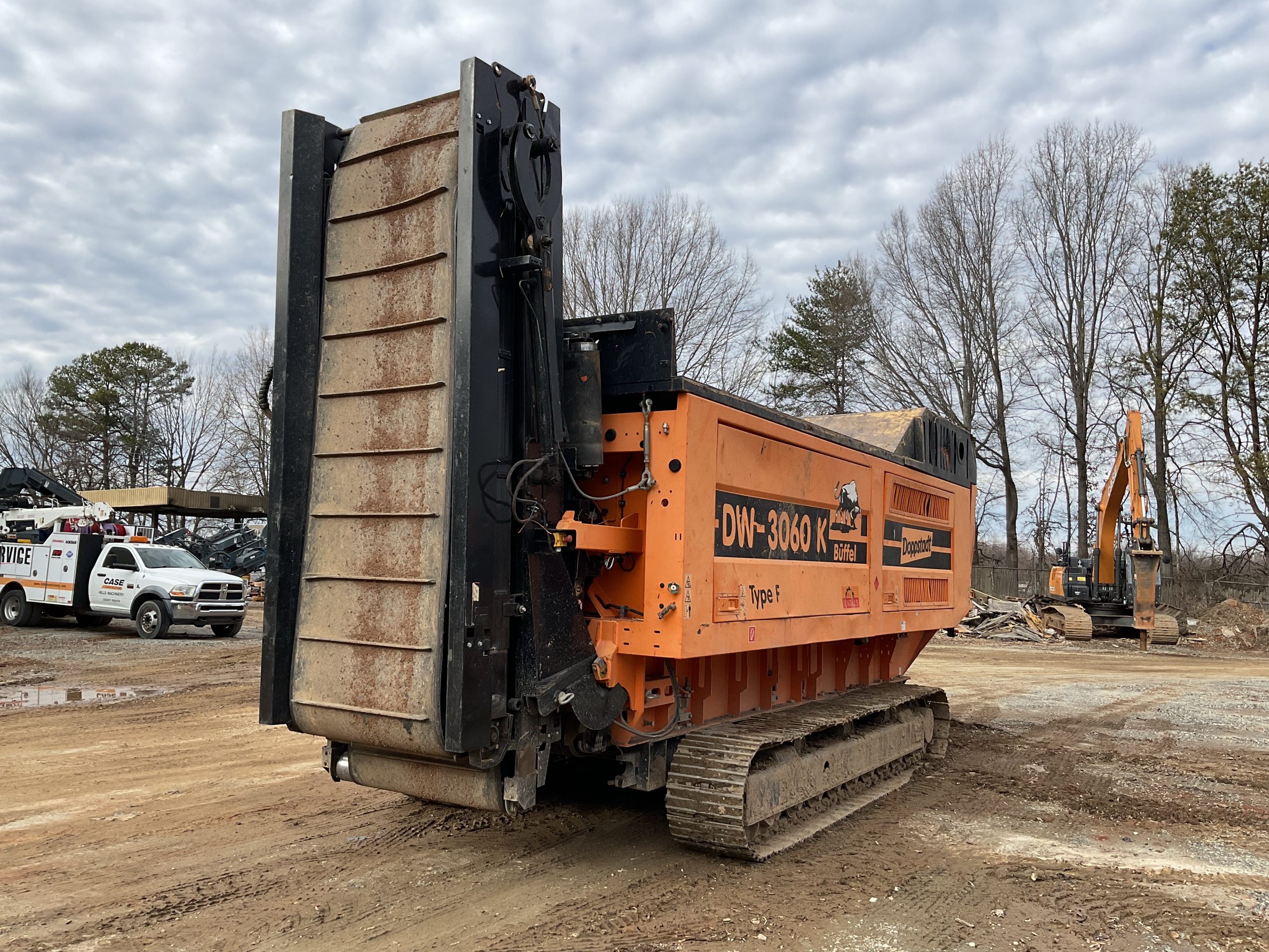 2019 DOPPSTADT DW3060K