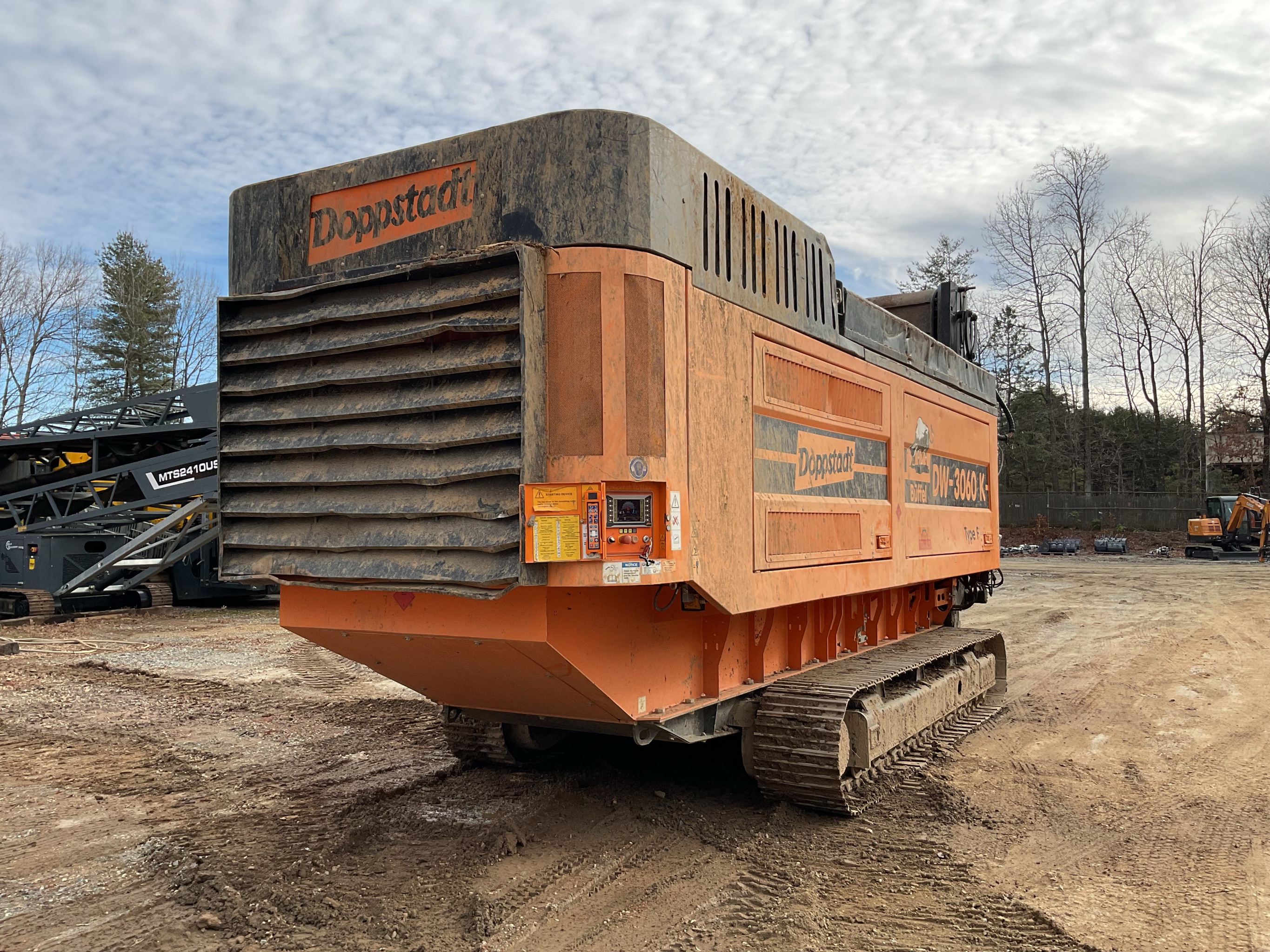 2019 DOPPSTADT DW3060K
