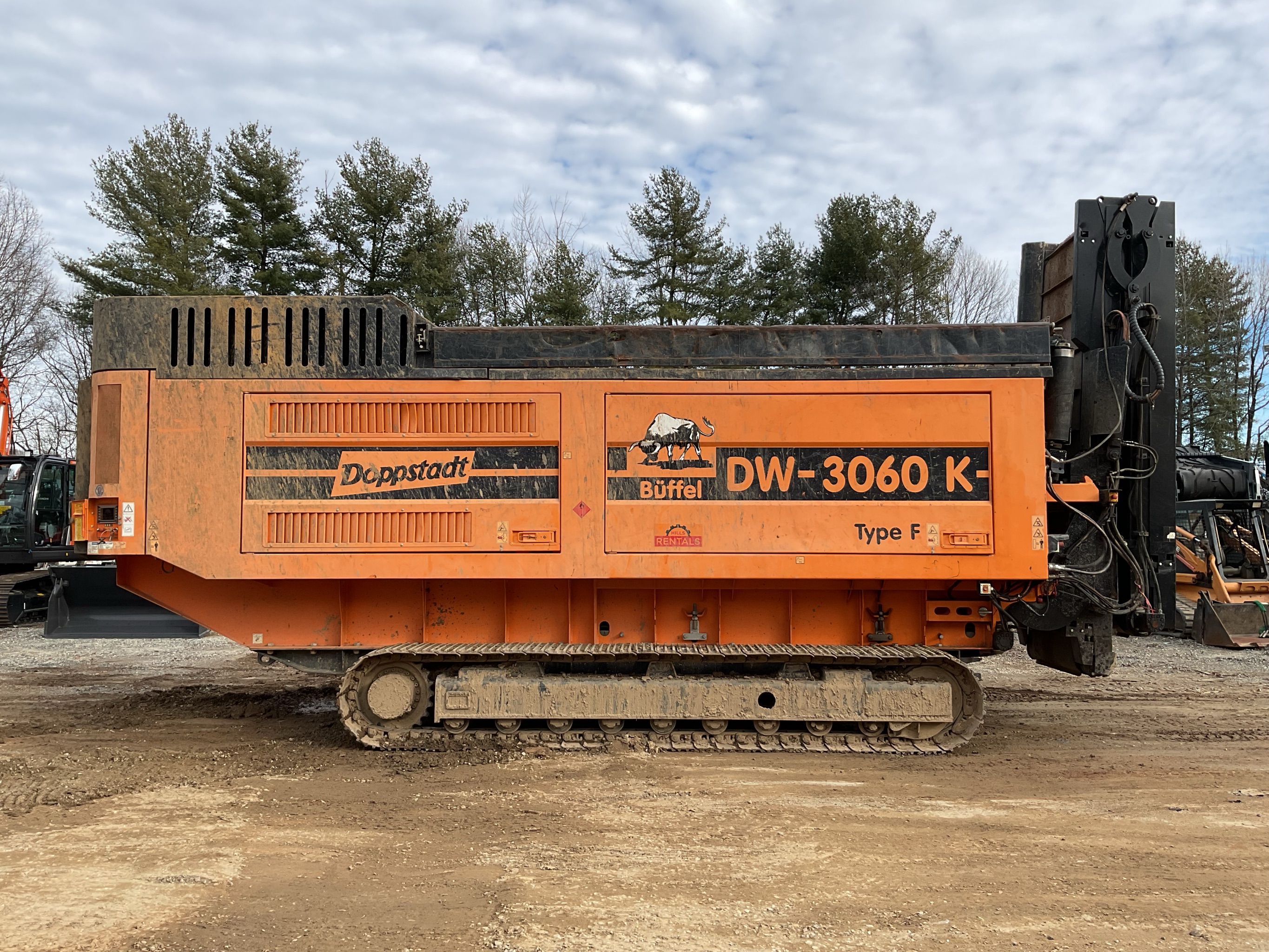 2019 DOPPSTADT DW3060K