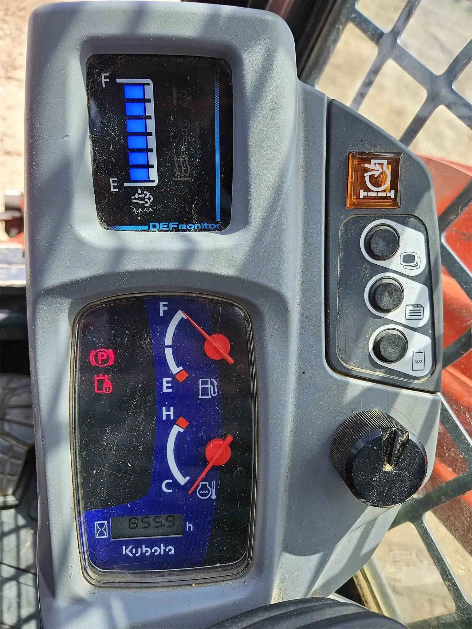 2019 Kubota SVL95-2S