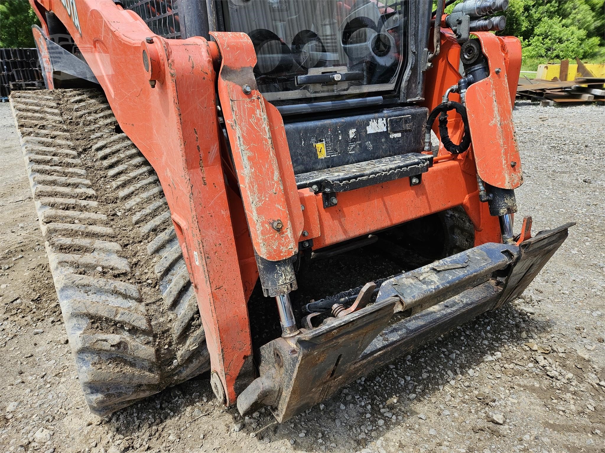 2019 Kubota SVL95-2S