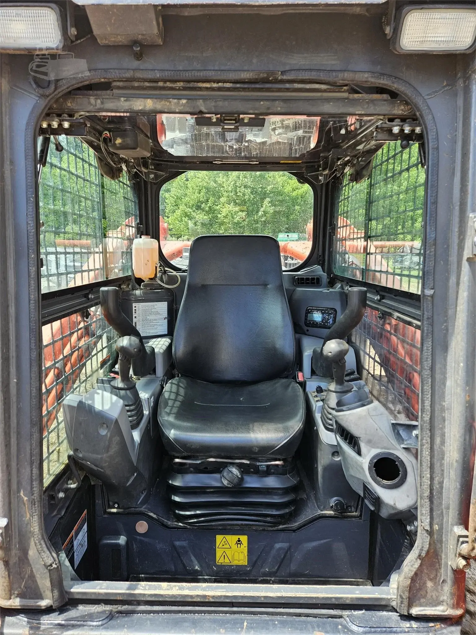 2019 Kubota SVL95-2S