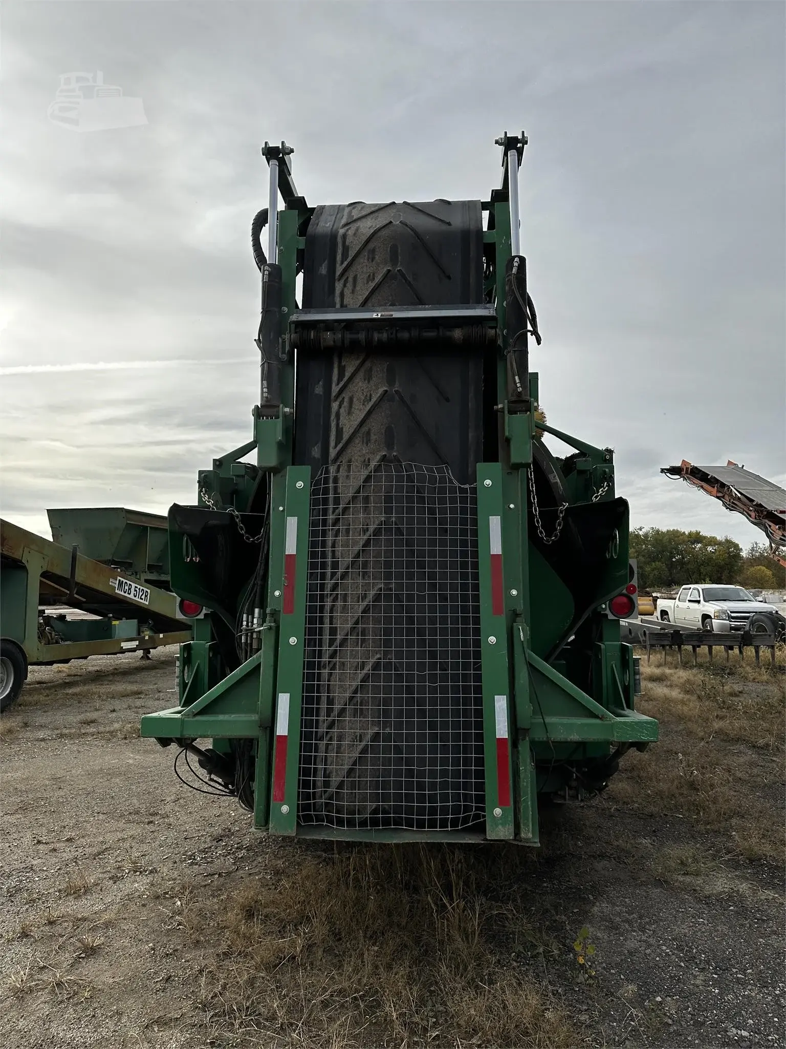 2019 McCloskey 621RE