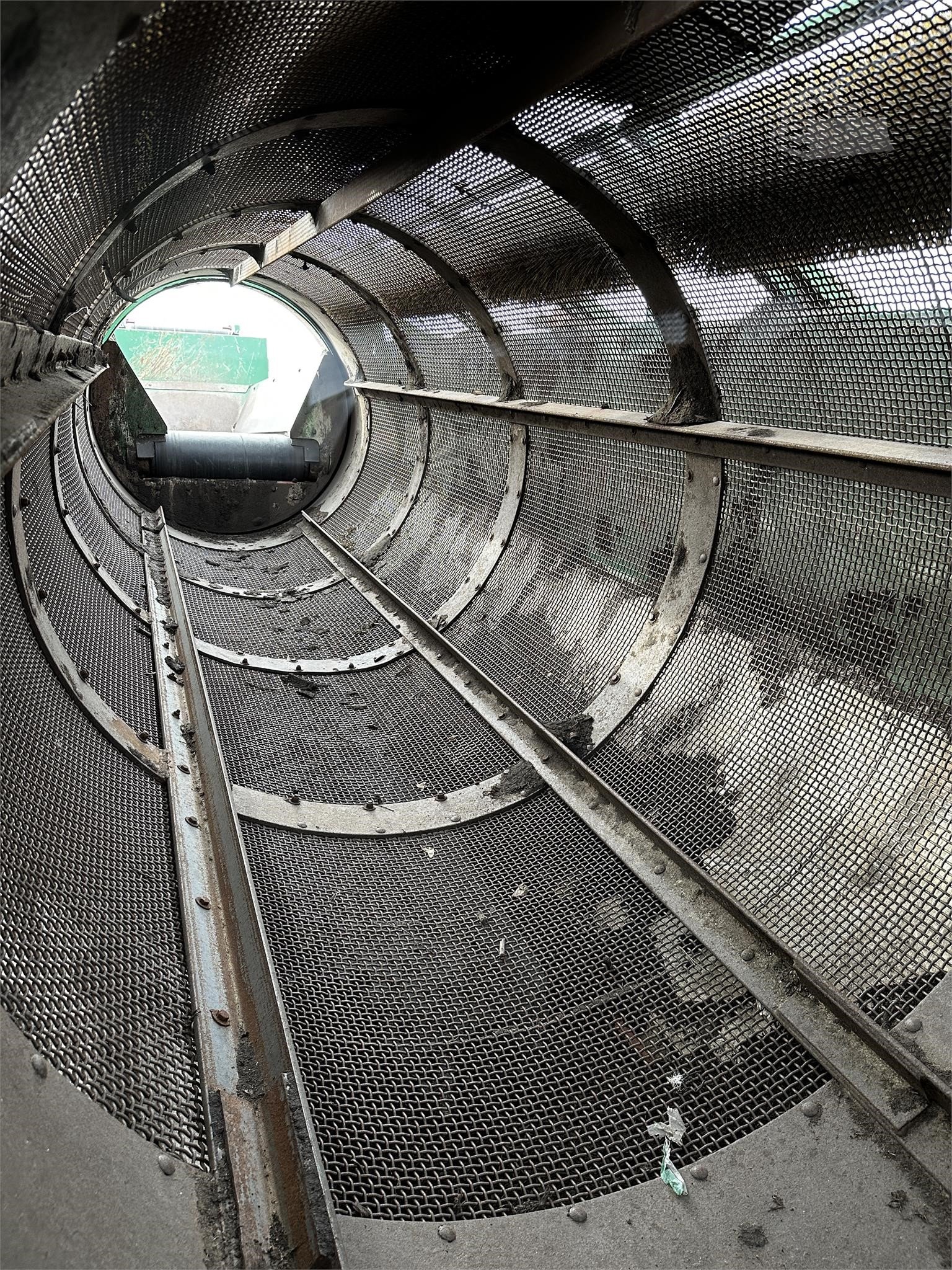 2019 McCloskey 621RE